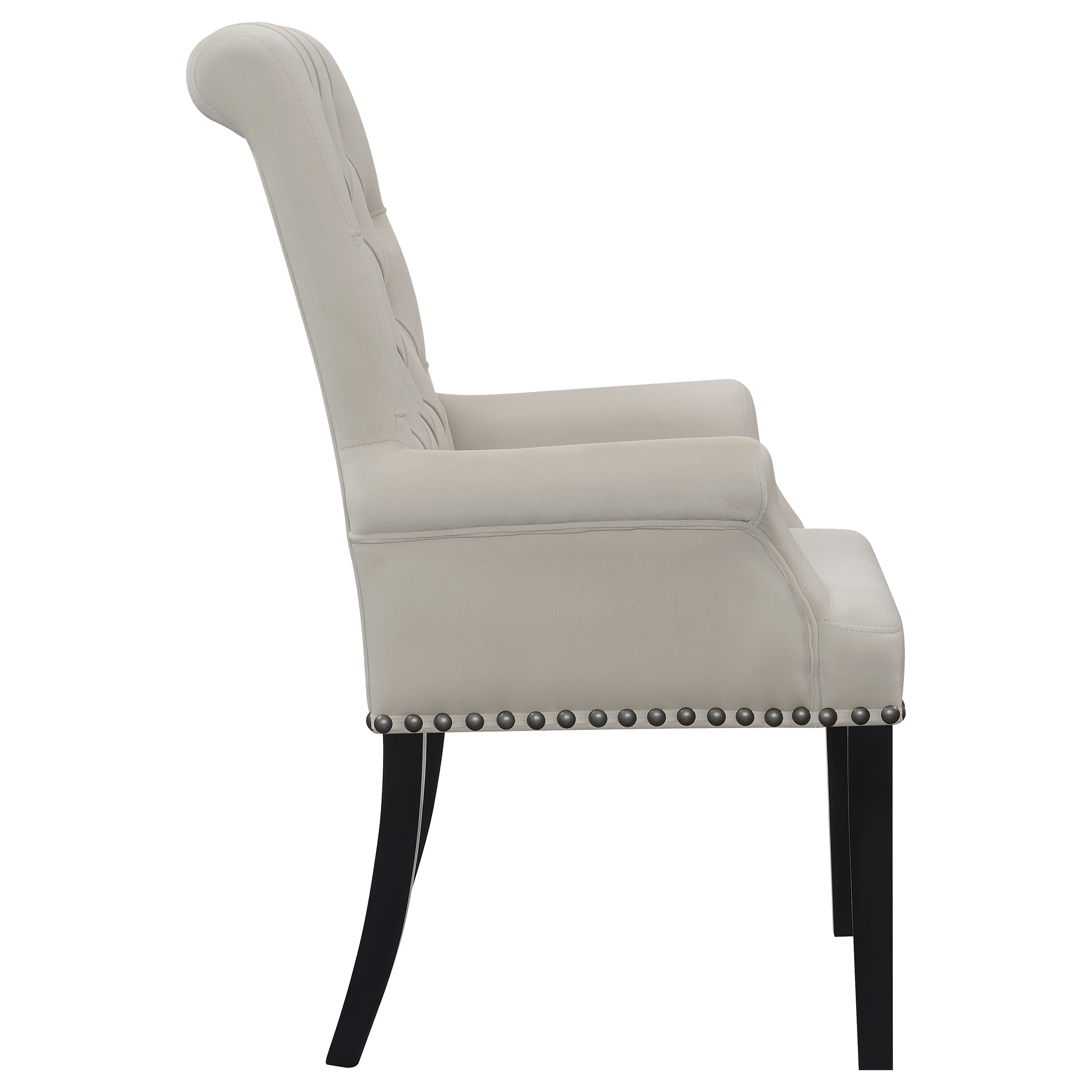 Alana Dining Arm Chair - Ideal Furniture (Fresno,CA)