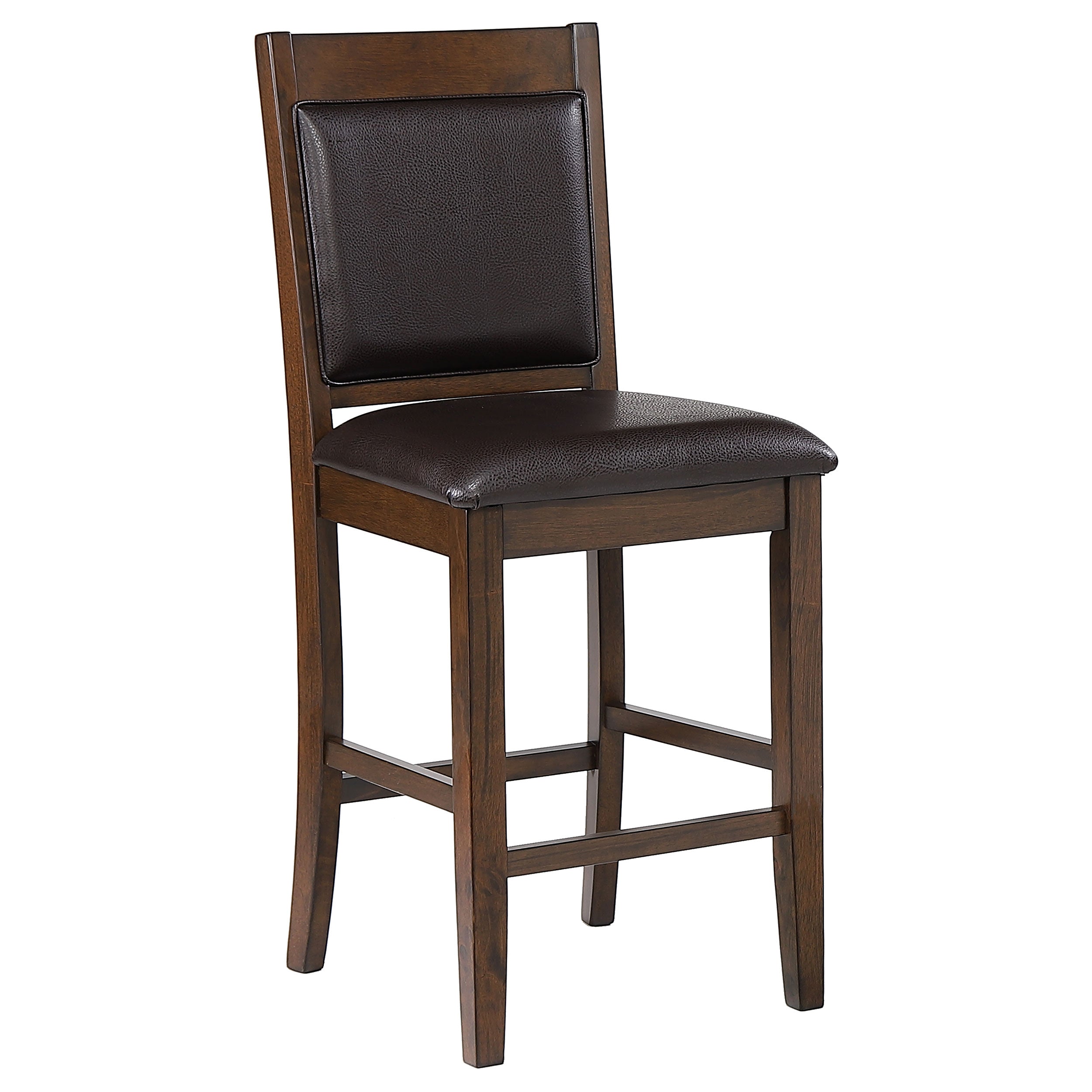 Dewey Counter Height Dining Set - Ideal Furniture (Fresno,CA)
