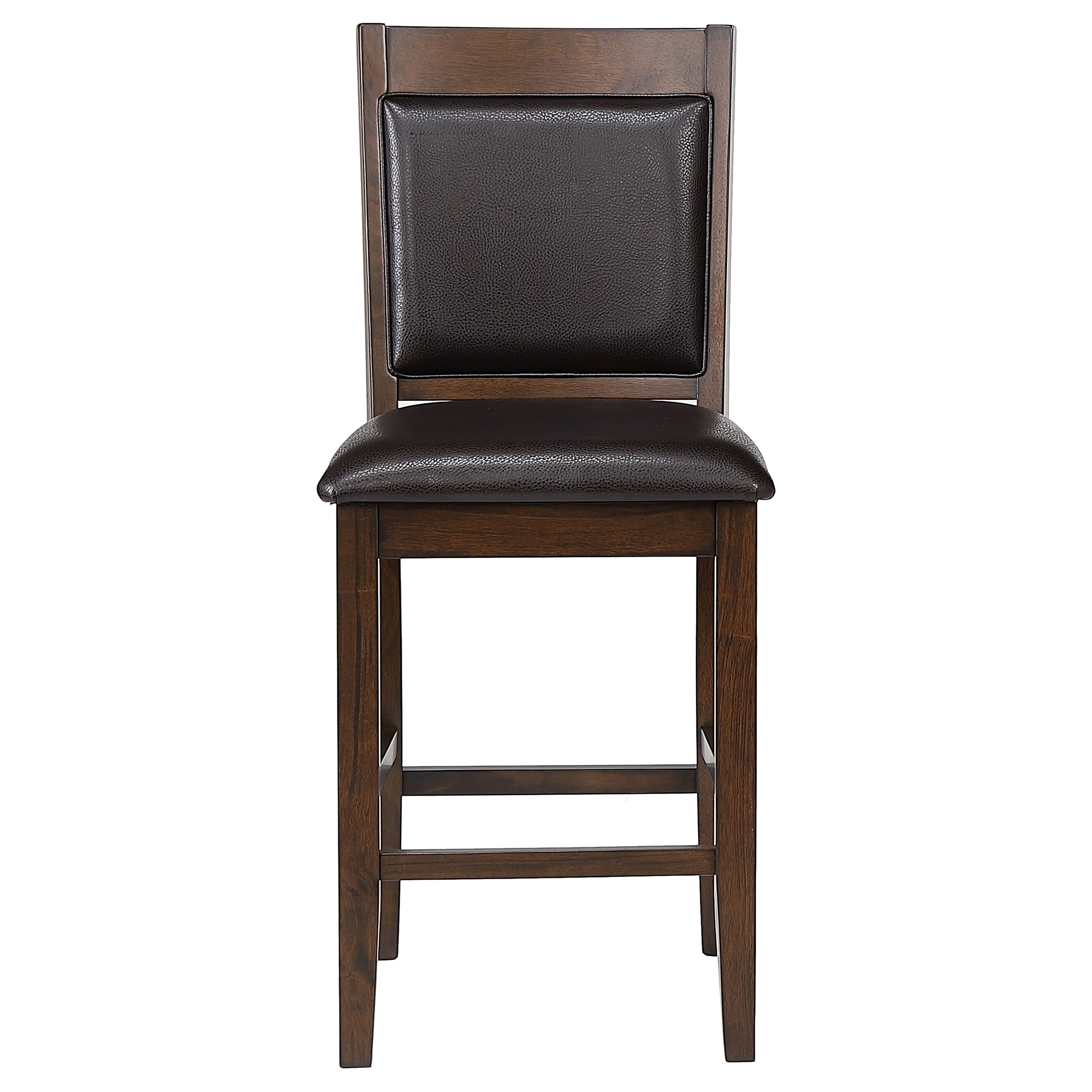 Dewey Counter Height Dining Set - Ideal Furniture (Fresno,CA)