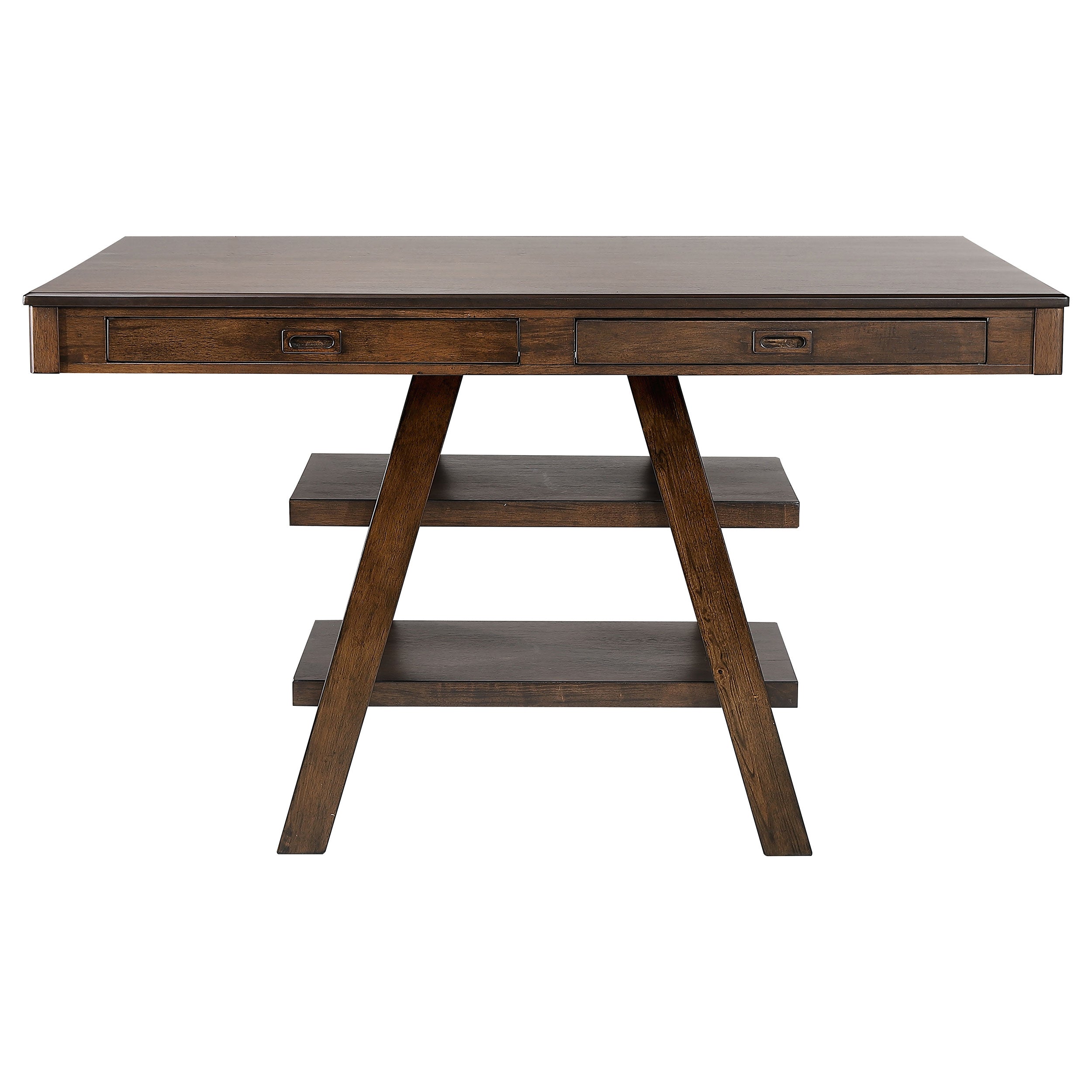 Dewey Counter Height Dining Table - Ideal Furniture (Fresno,CA)