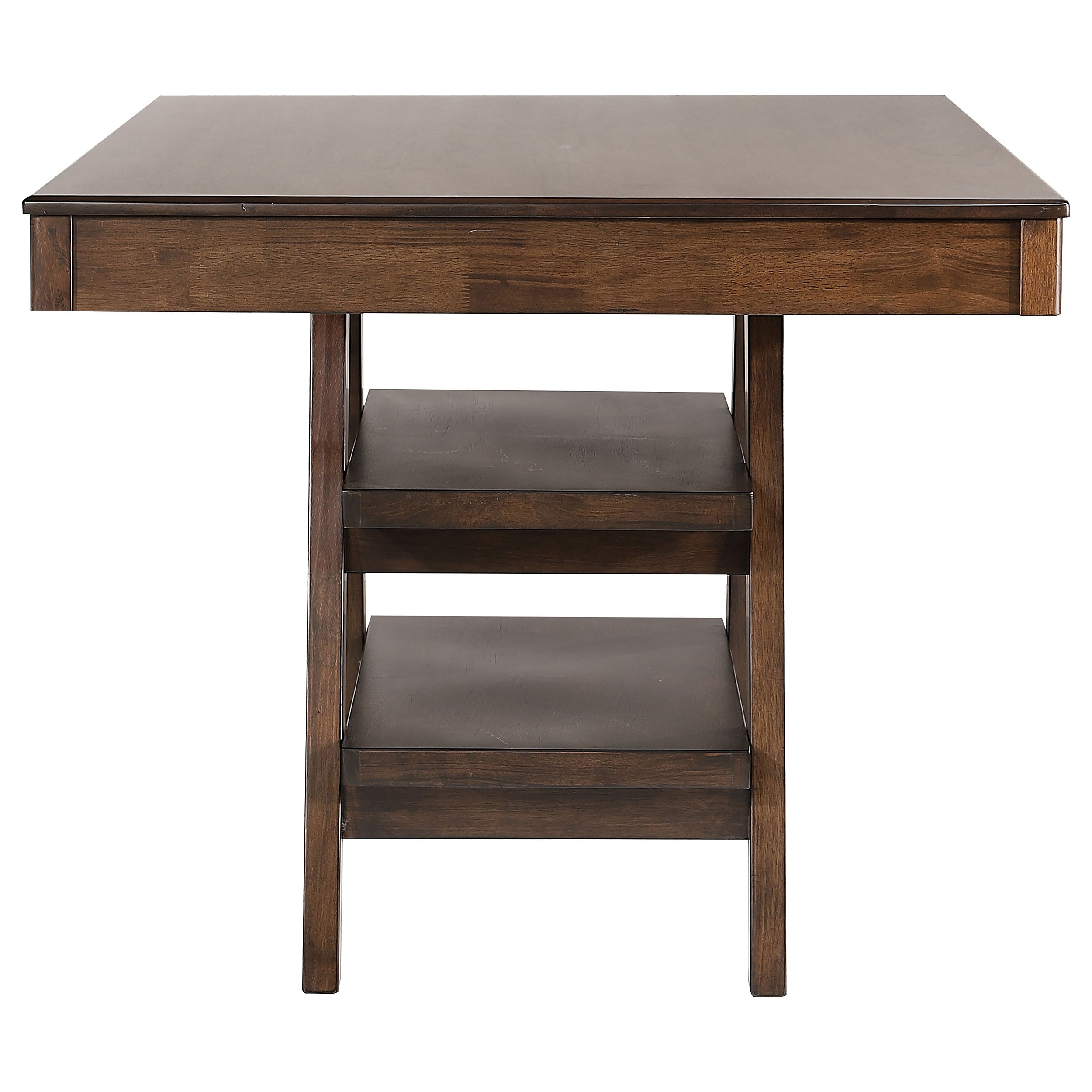 Dewey Counter Height Dining Table - Ideal Furniture (Fresno,CA)