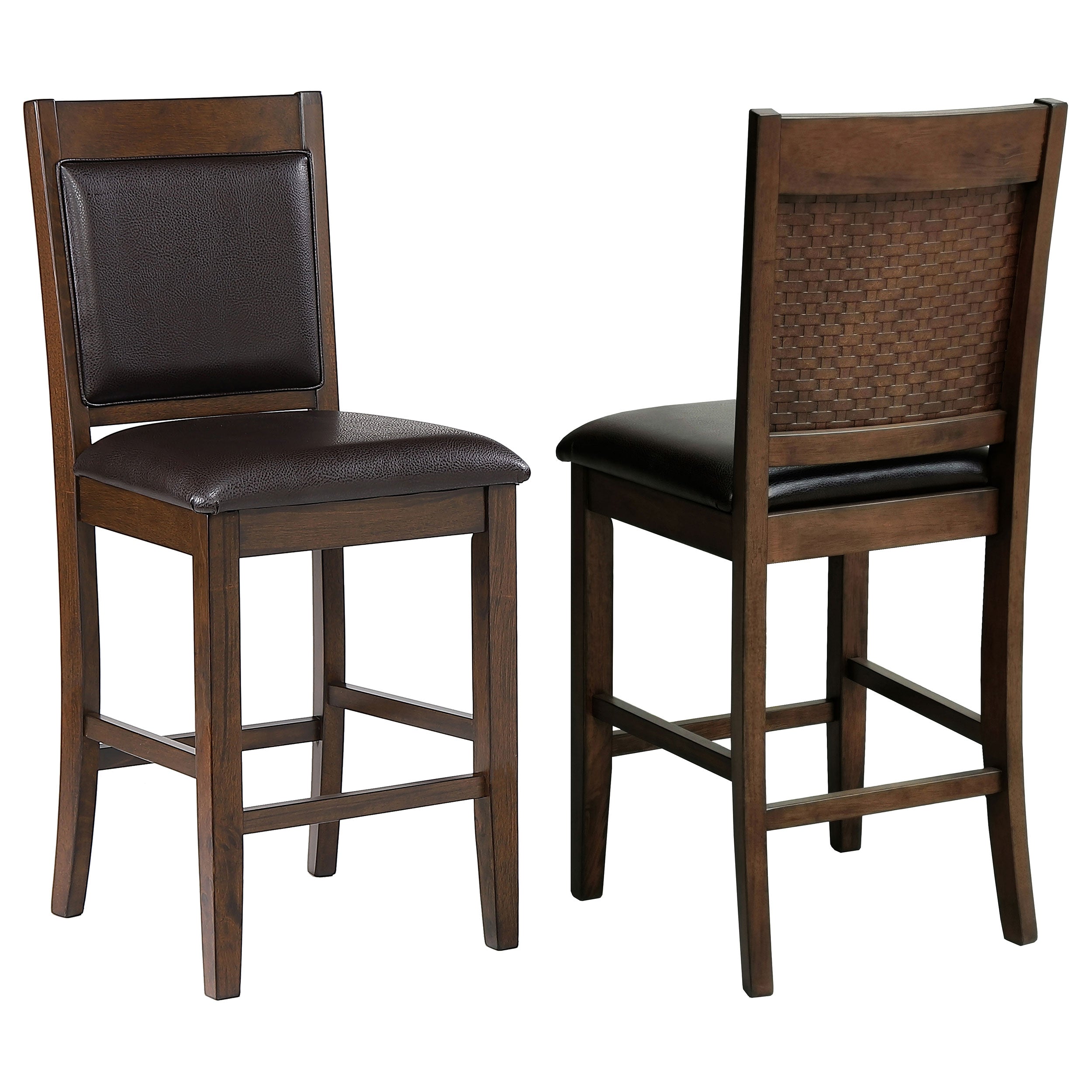 Dewey Counter Chair - Ideal Furniture (Fresno,CA)