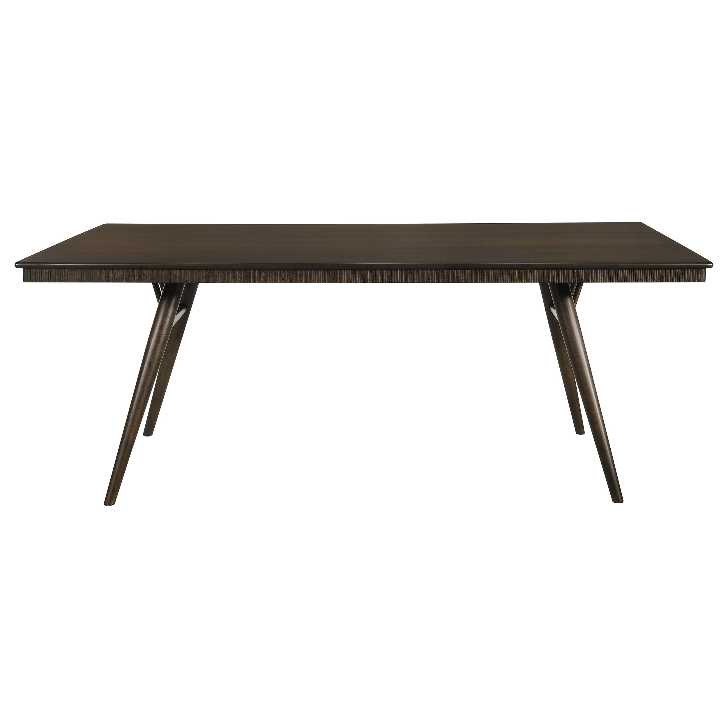 Wes Dining Table - Ideal Furniture (Fresno,CA)