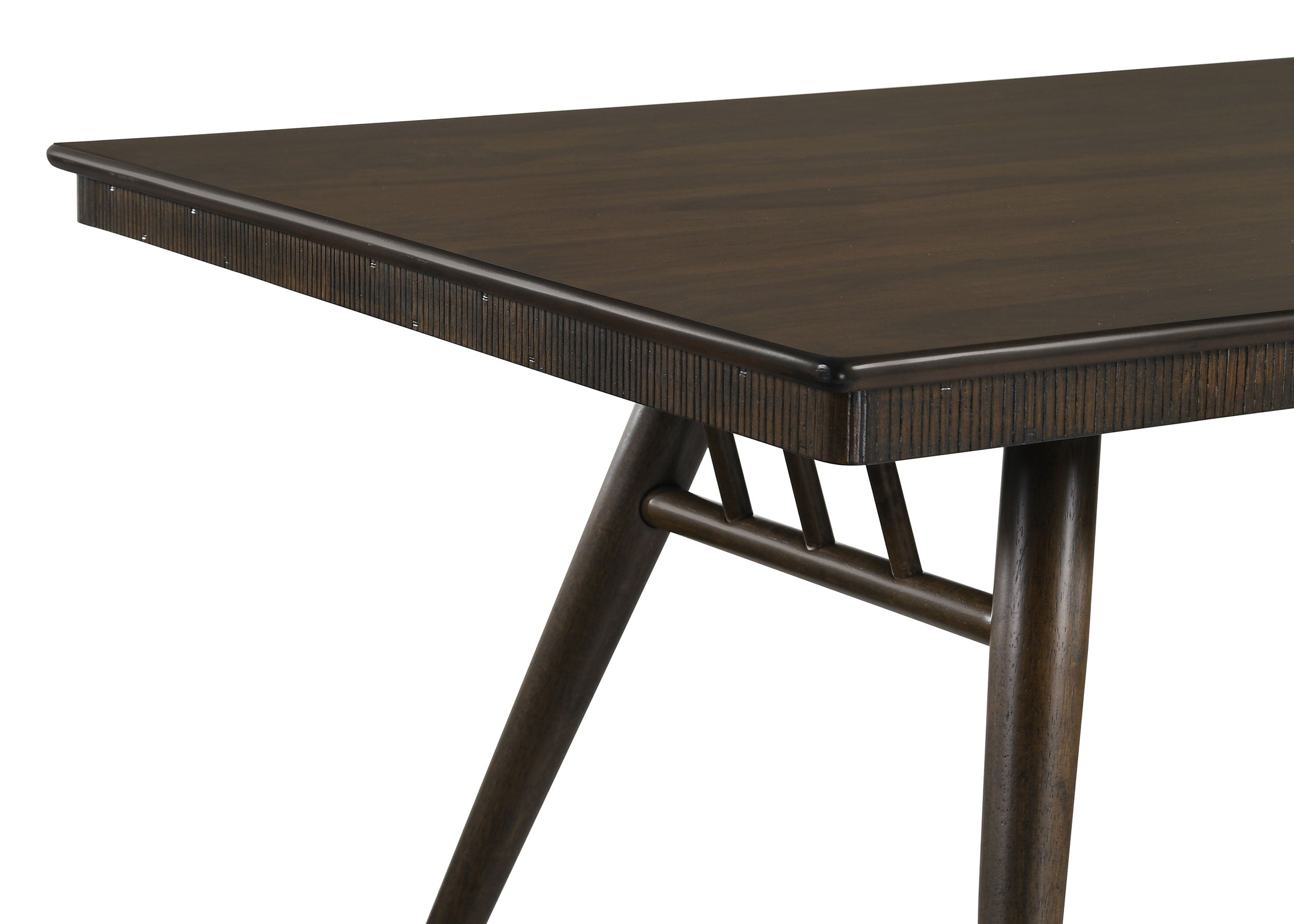 Wes Dining Table - Ideal Furniture (Fresno,CA)