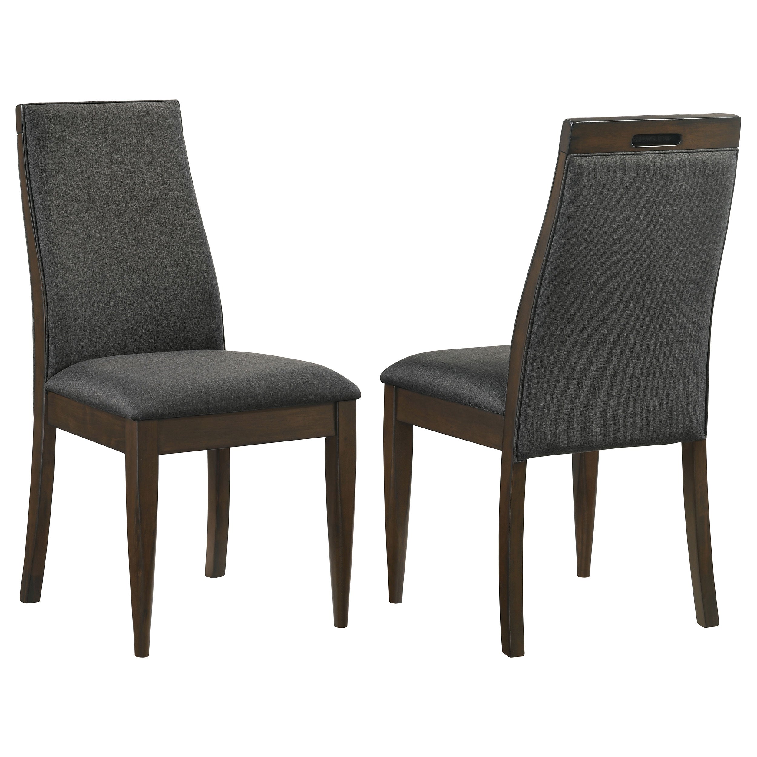 Wes Dining Side Chair - Ideal Furniture (Fresno,CA)