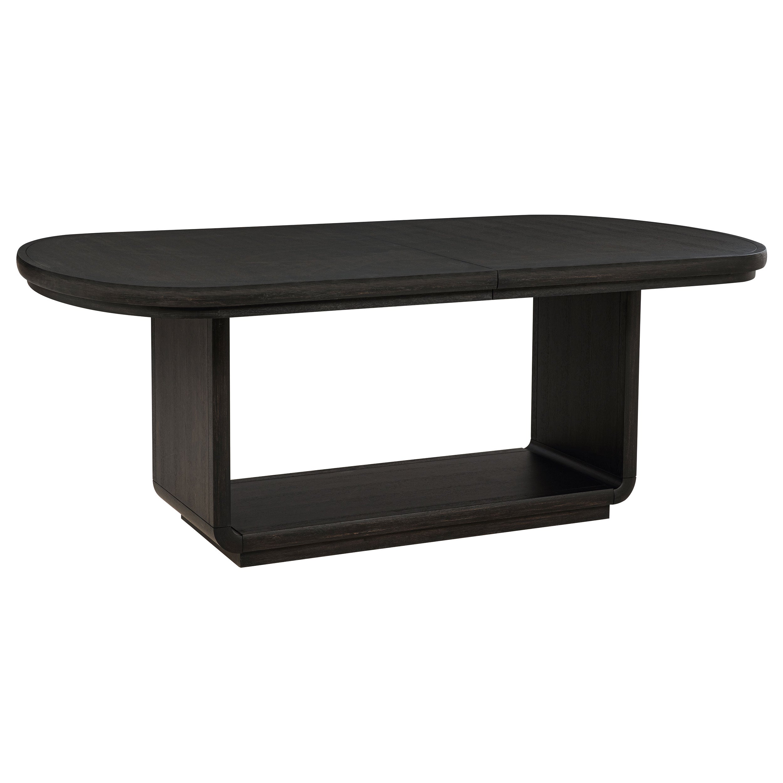 Leandro Extension Dining Table - Ideal Furniture (Fresno,CA)