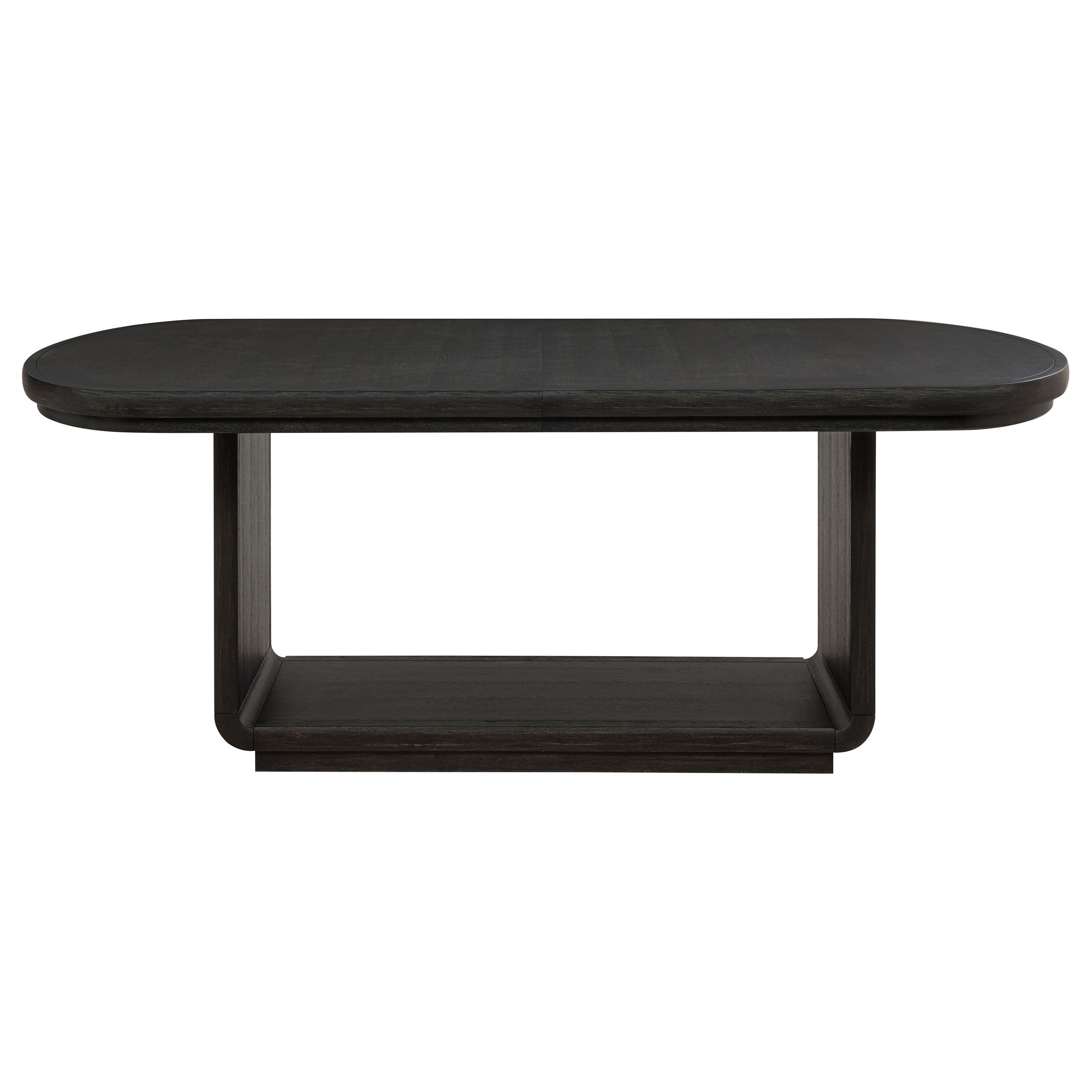 Leandro Extension Dining Table - Ideal Furniture (Fresno,CA)