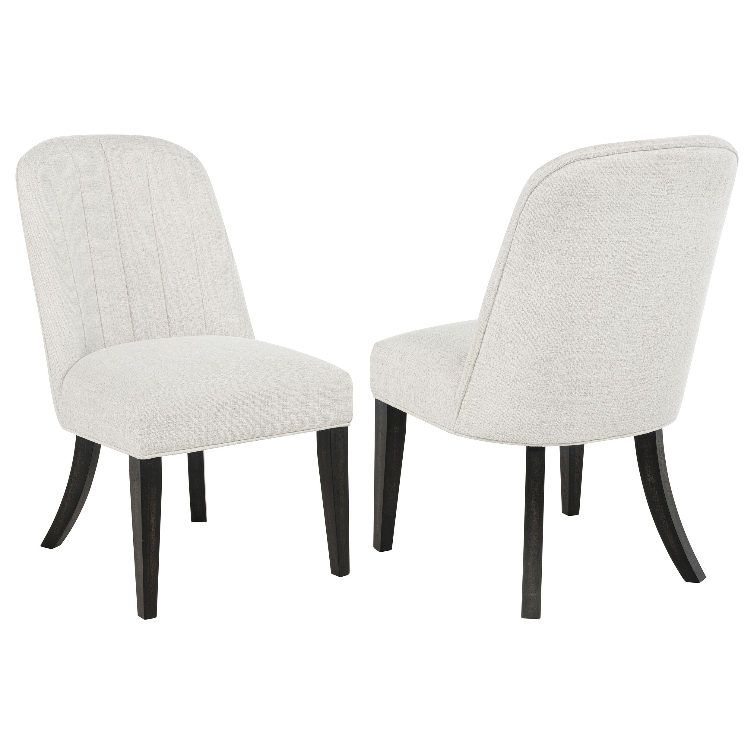 Leandro Dining Side Chair - Ideal Furniture (Fresno,CA)
