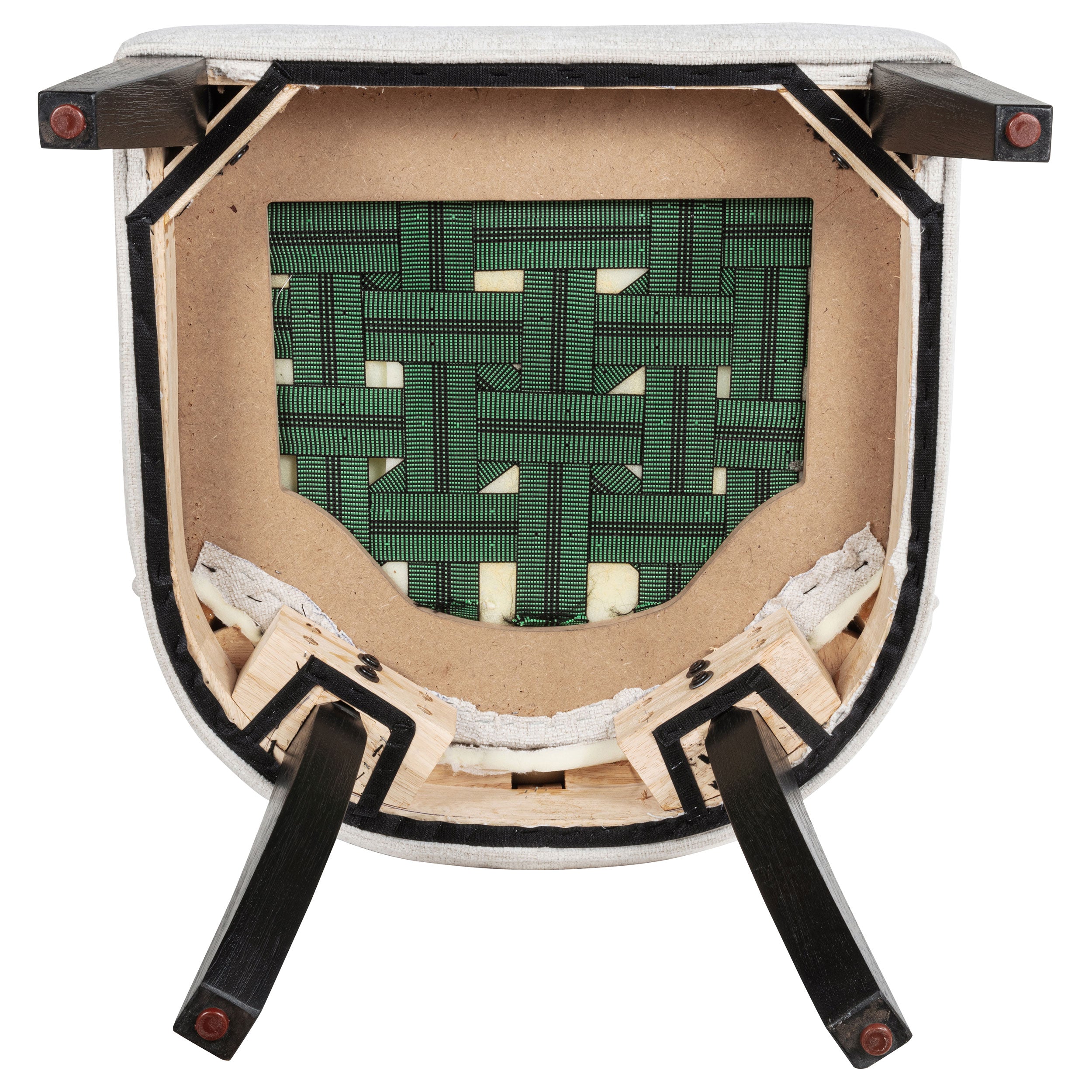 Leandro Dining Side Chair - Ideal Furniture (Fresno,CA)