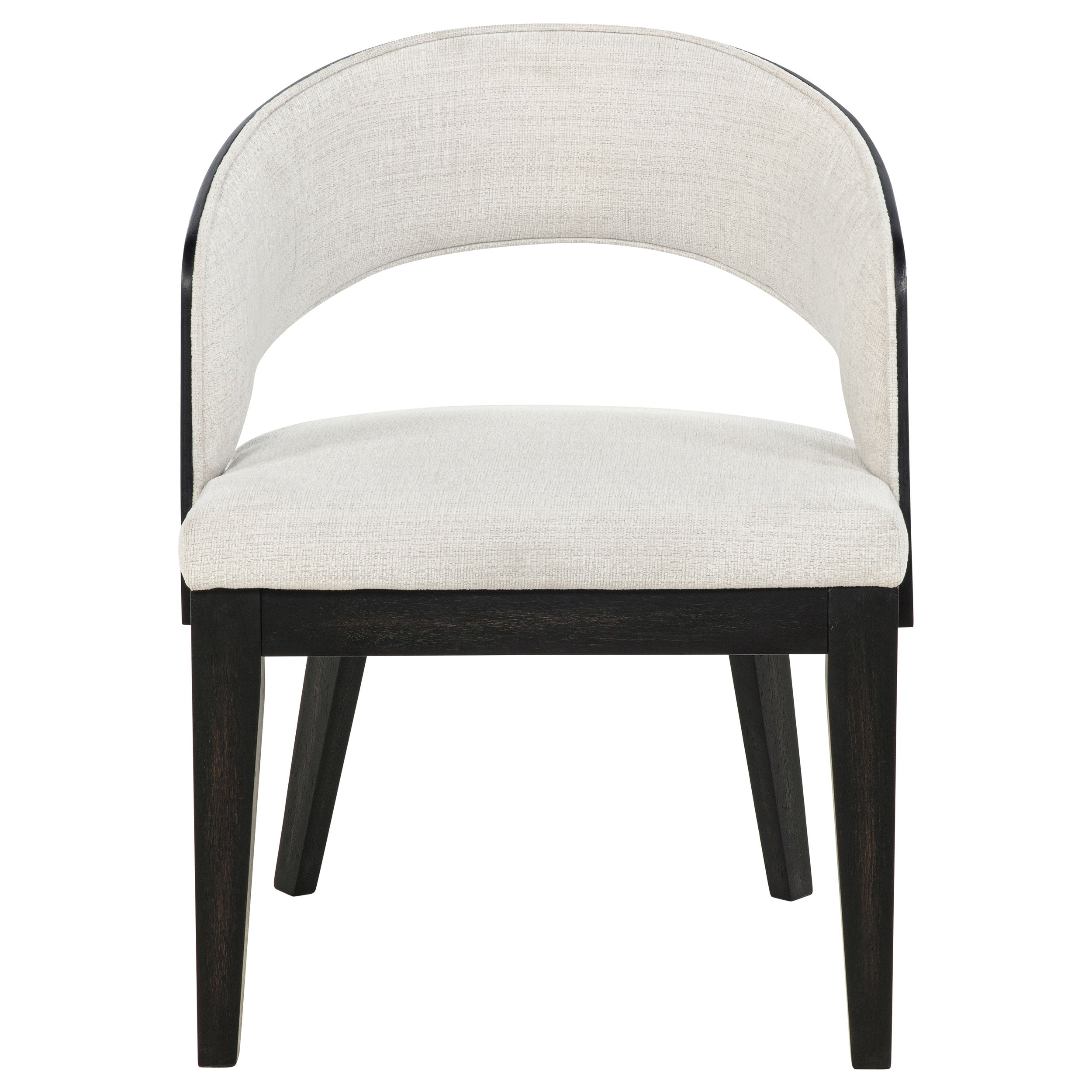 Leandro Dining Arm Chair - Ideal Furniture (Fresno,CA)