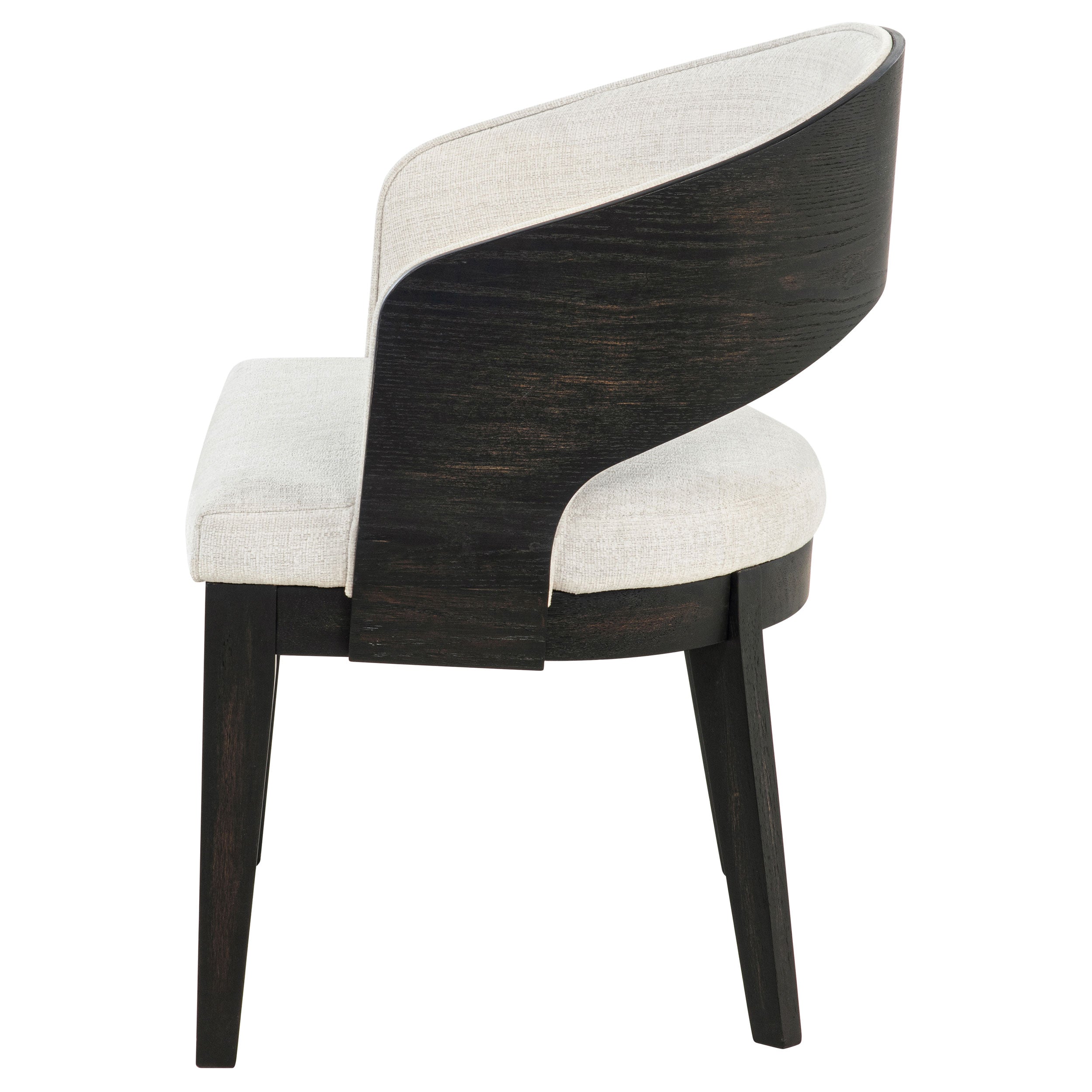 Leandro Dining Arm Chair - Ideal Furniture (Fresno,CA)