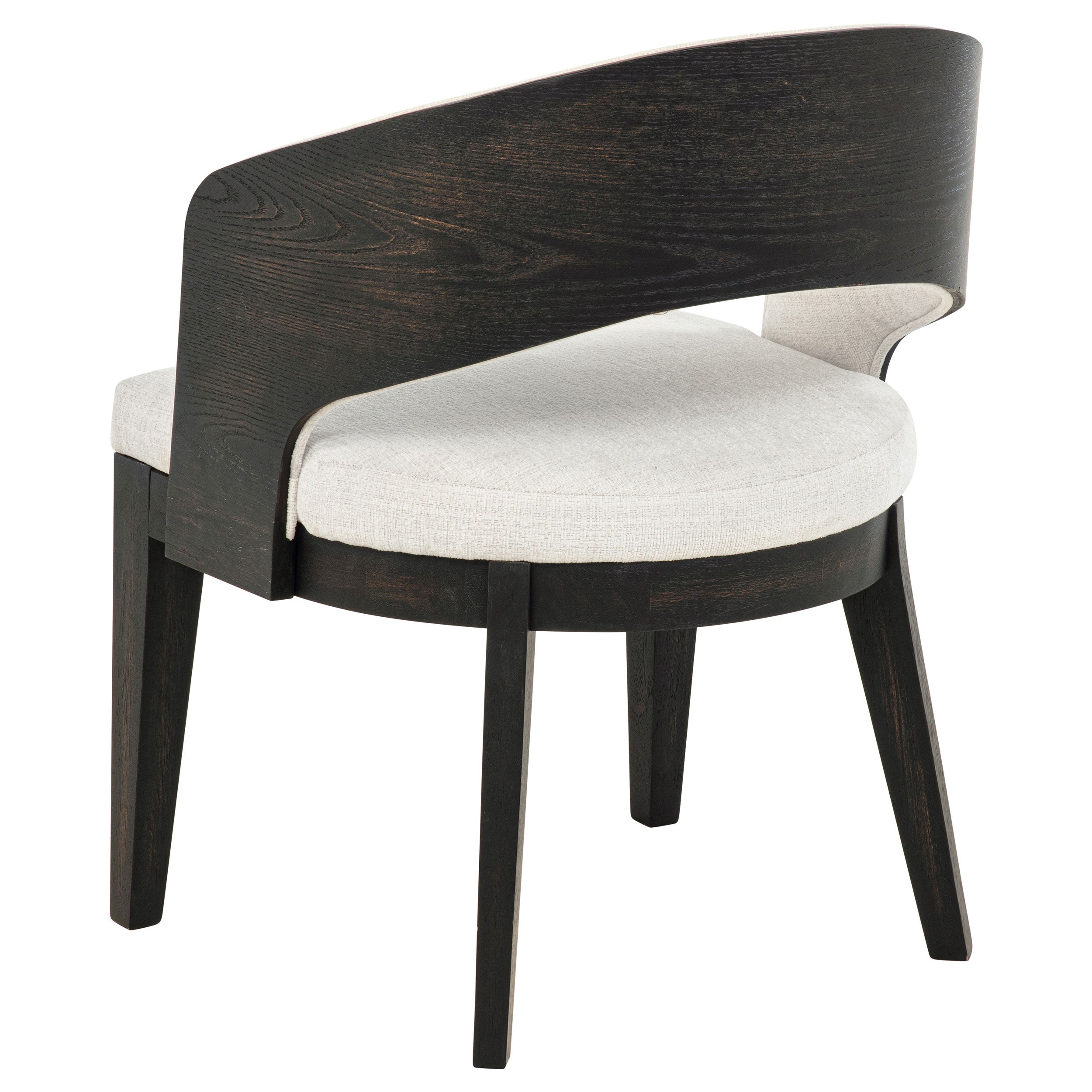 Leandro Dining Arm Chair - Ideal Furniture (Fresno,CA)