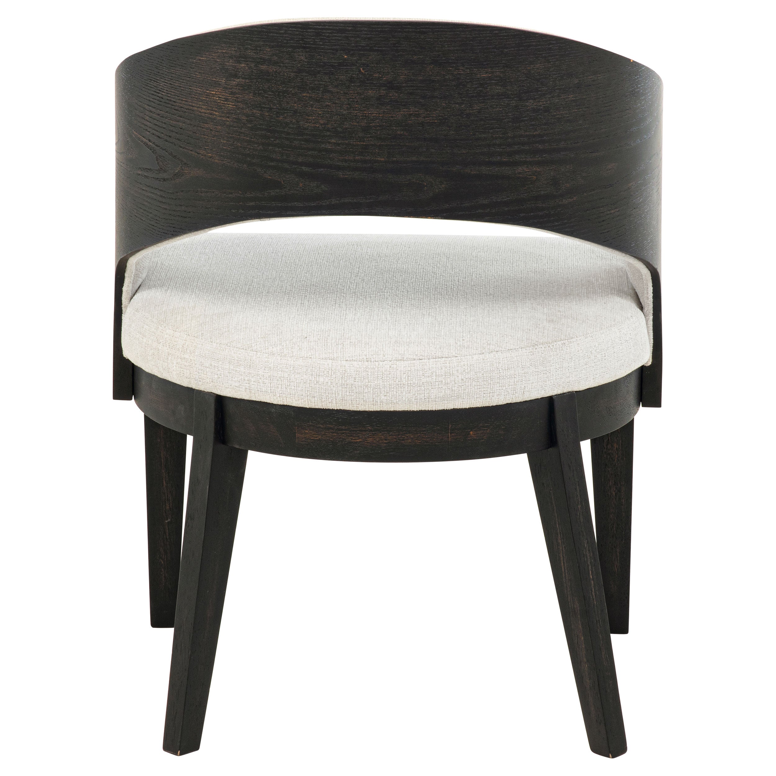 Leandro Dining Arm Chair - Ideal Furniture (Fresno,CA)