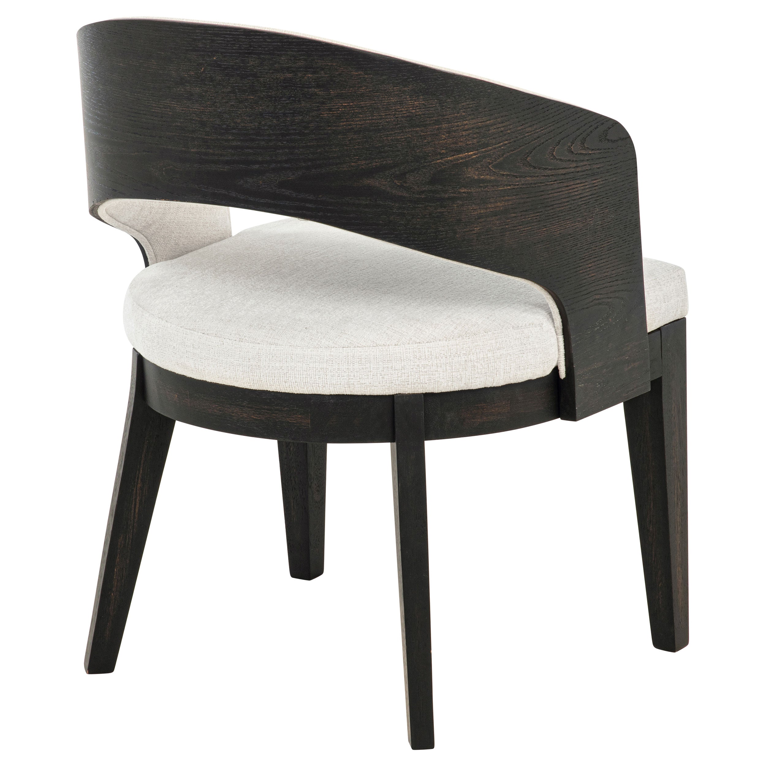 Leandro Dining Arm Chair - Ideal Furniture (Fresno,CA)