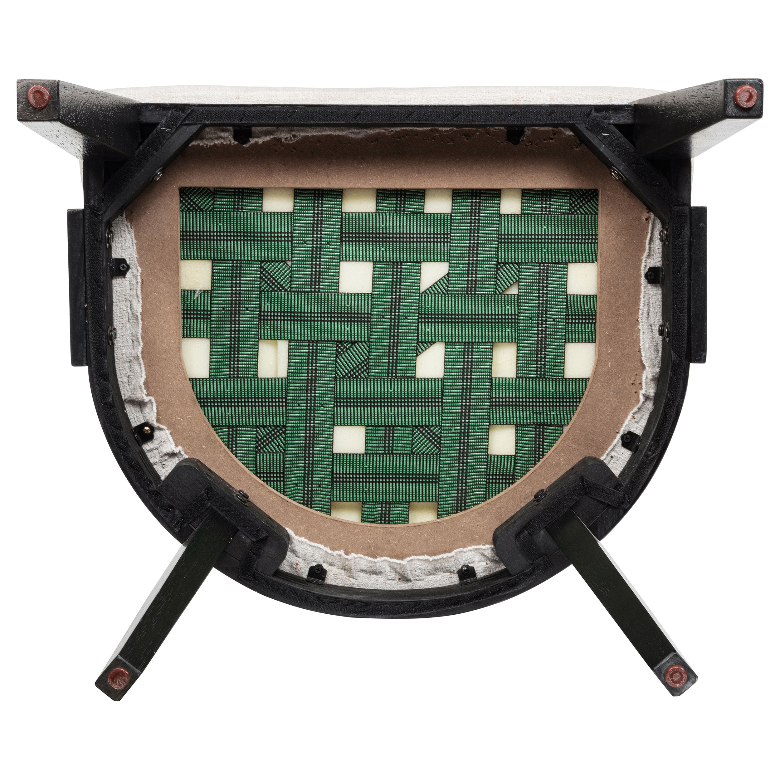 Leandro Dining Arm Chair - Ideal Furniture (Fresno,CA)