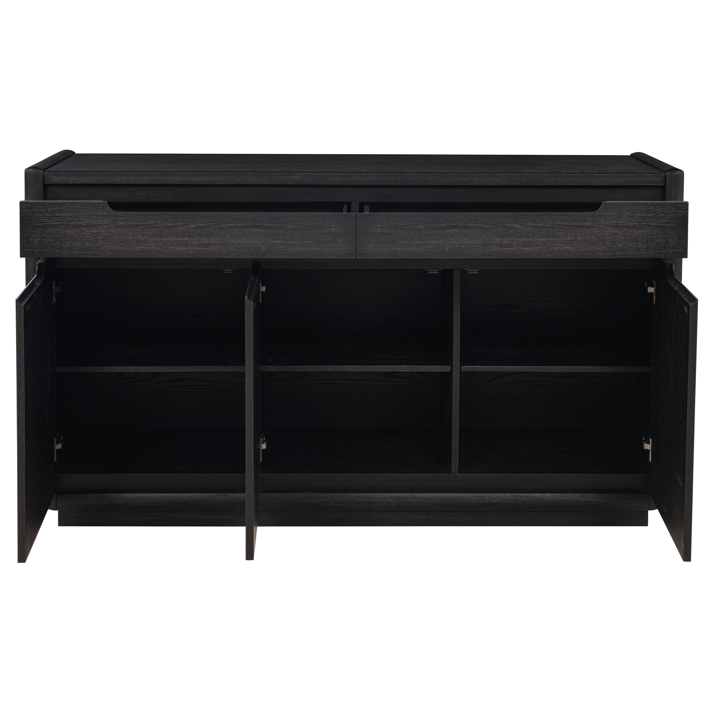 Leandro Sideboard - Ideal Furniture (Fresno,CA)
