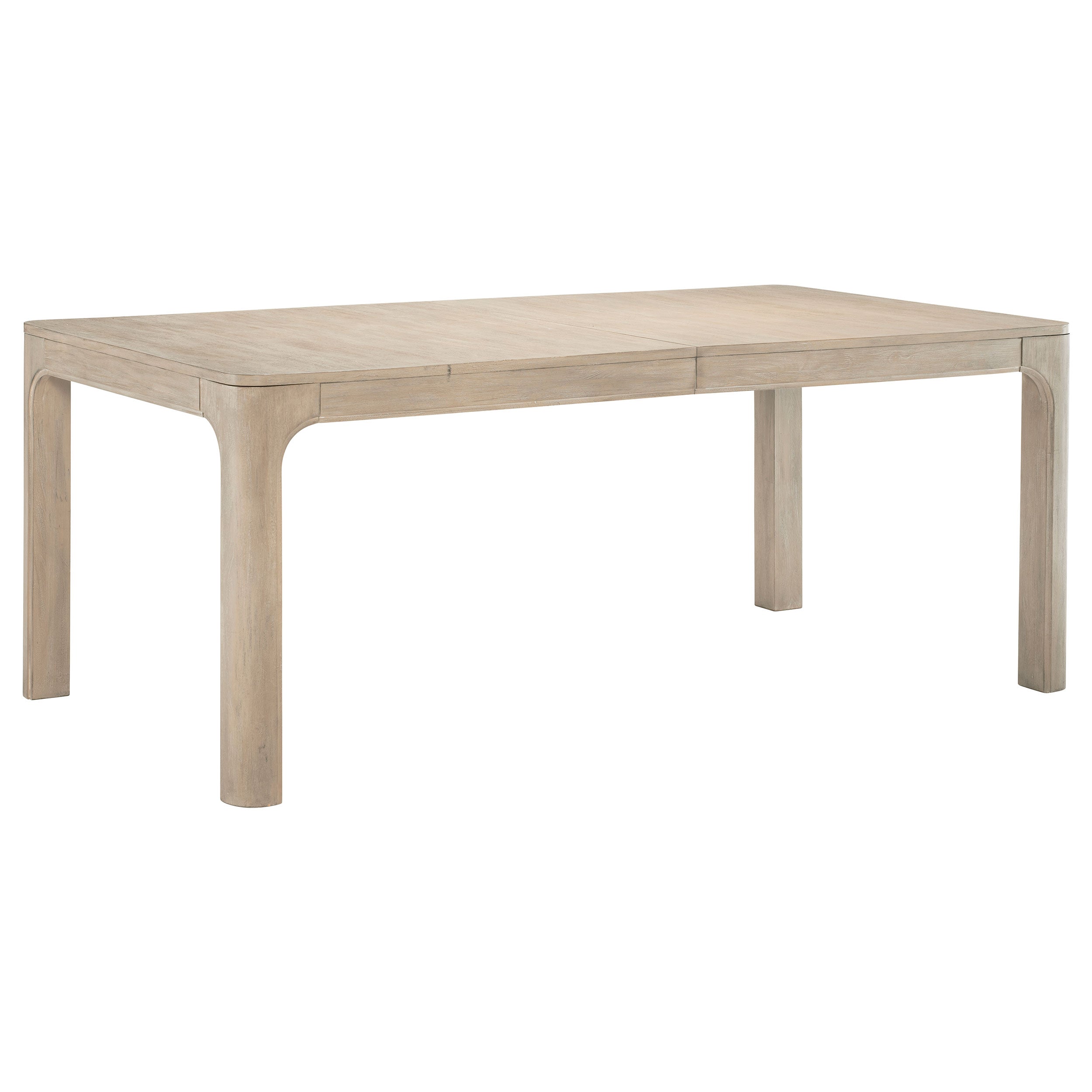 Solano Extension Dining Table - Ideal Furniture (Fresno,CA)