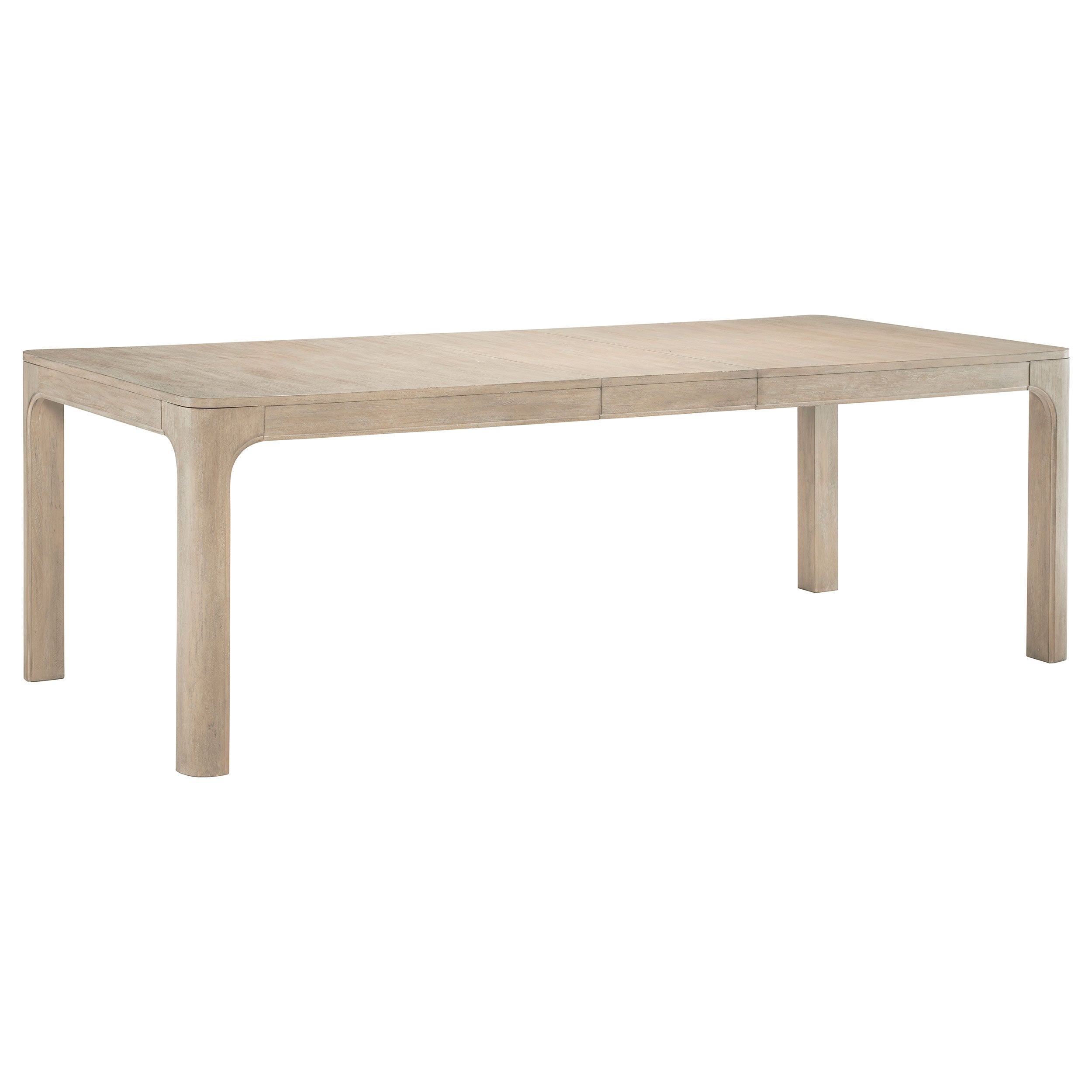 Solano Extension Dining Table - Ideal Furniture (Fresno,CA)