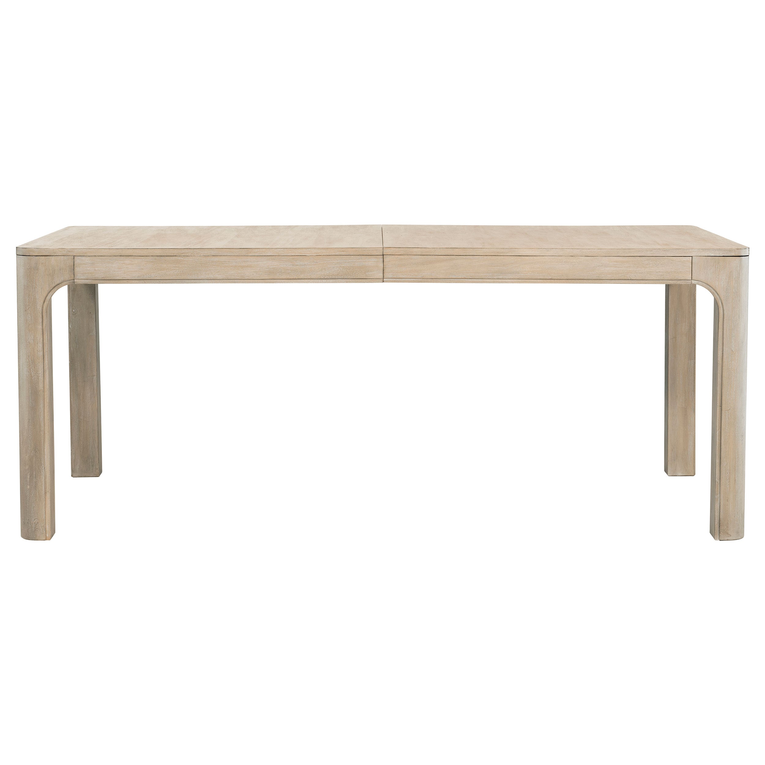 Solano Extension Dining Table - Ideal Furniture (Fresno,CA)