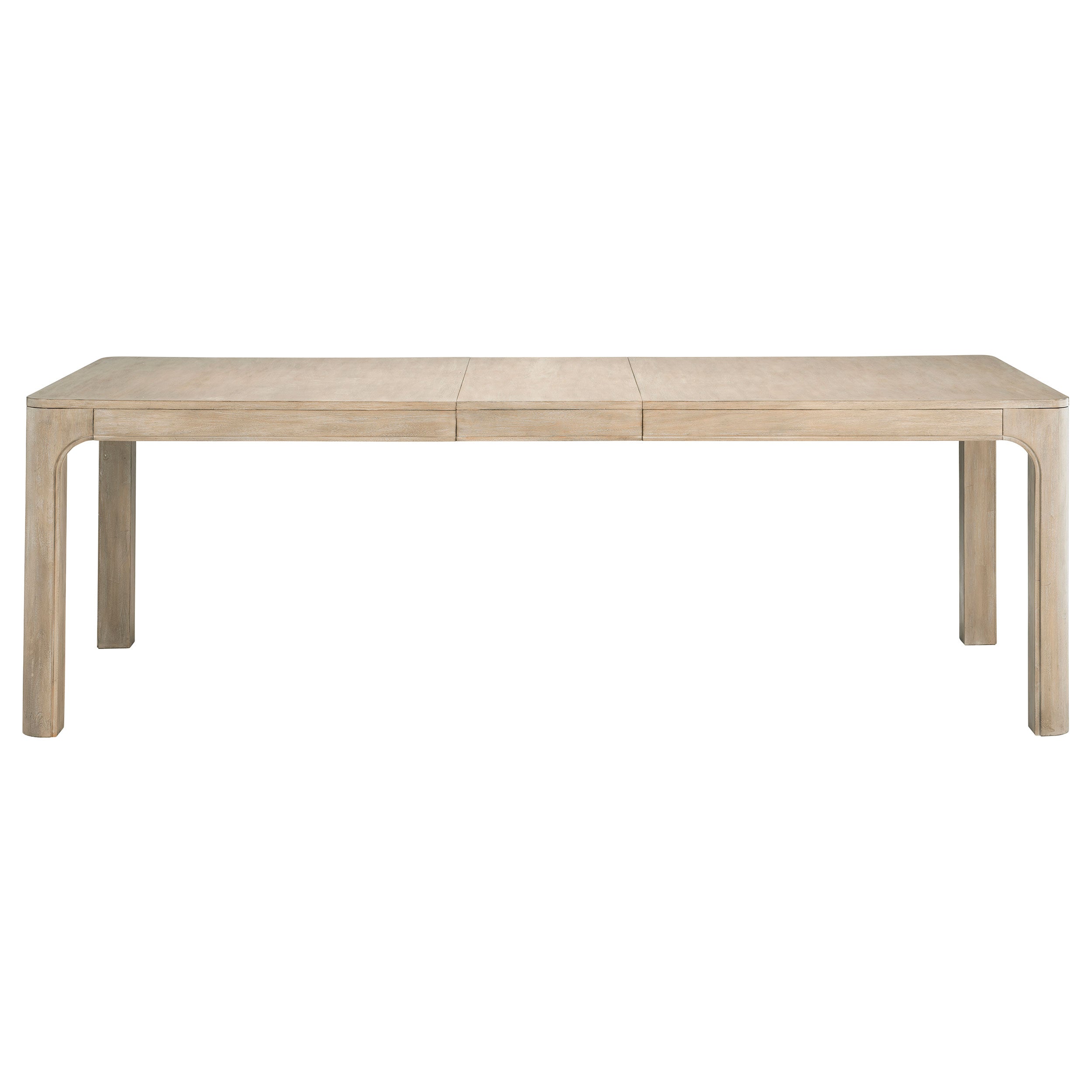 Solano Extension Dining Table - Ideal Furniture (Fresno,CA)