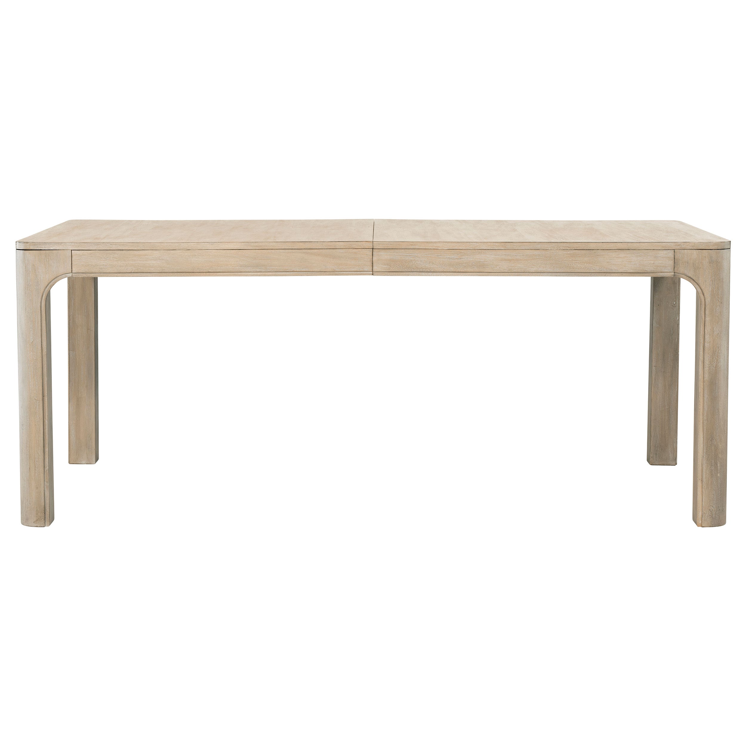 Solano Extension Dining Table - Ideal Furniture (Fresno,CA)