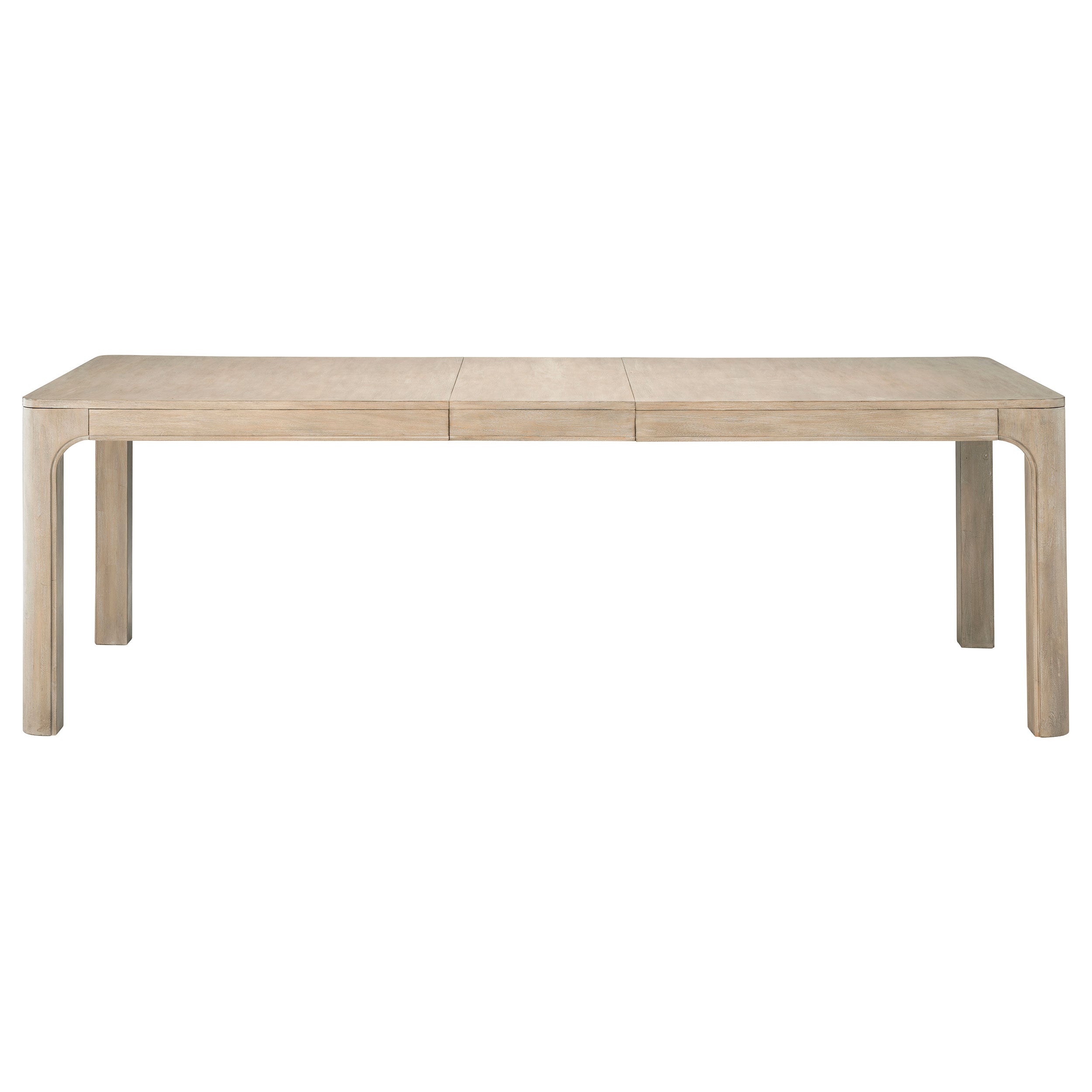 Solano Extension Dining Table - Ideal Furniture (Fresno,CA)