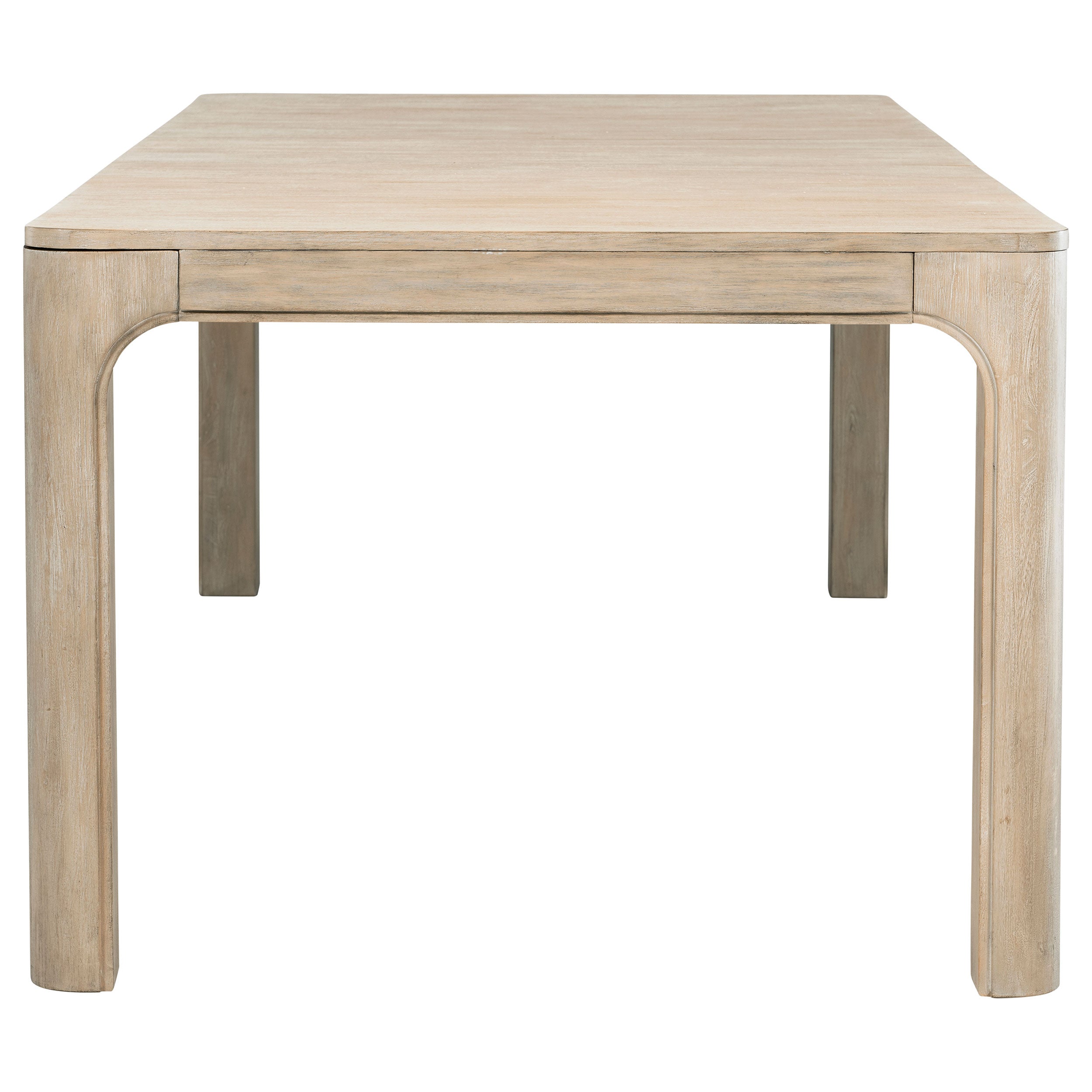 Solano Extension Dining Table - Ideal Furniture (Fresno,CA)