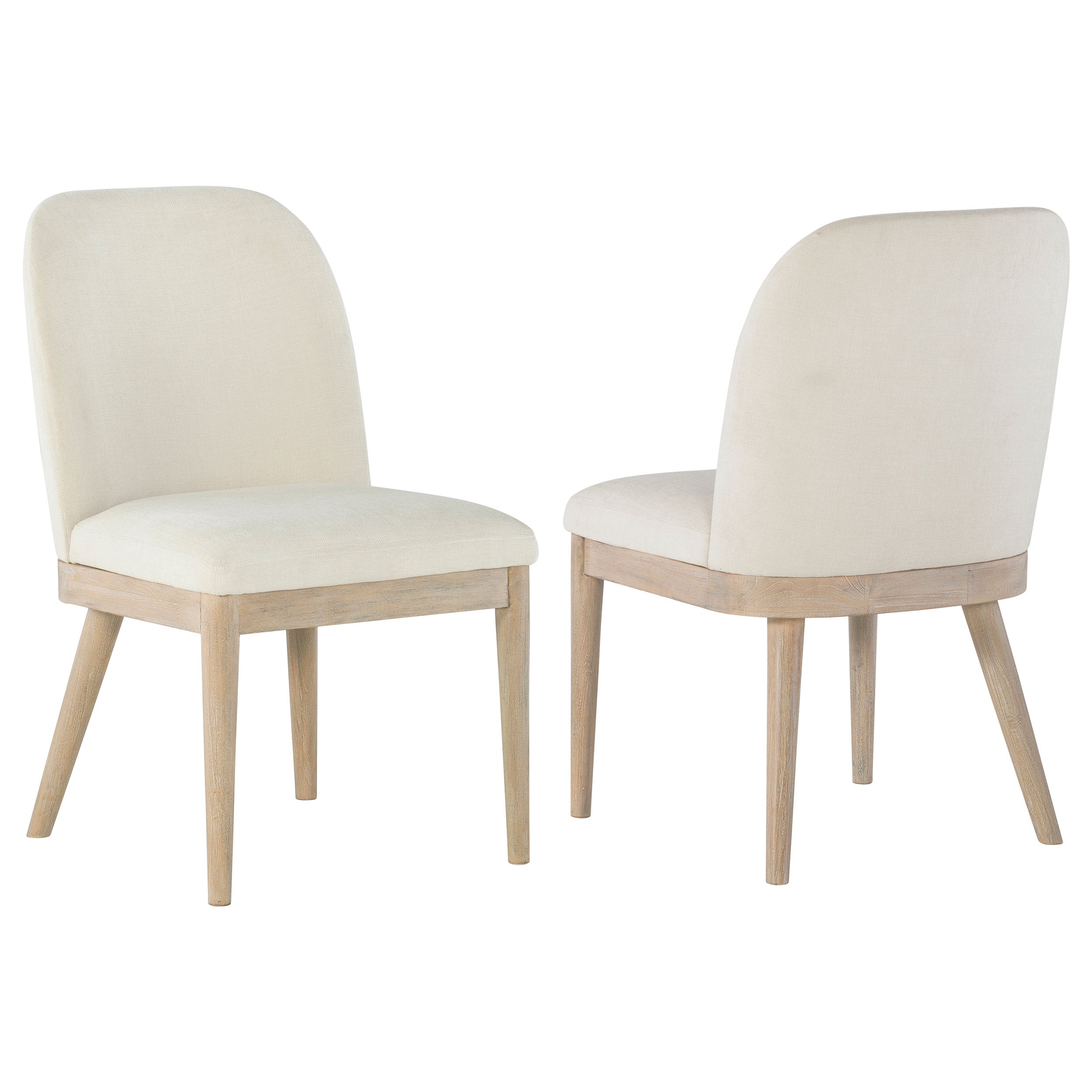 Solano Dining Side Chair - Ideal Furniture (Fresno,CA)