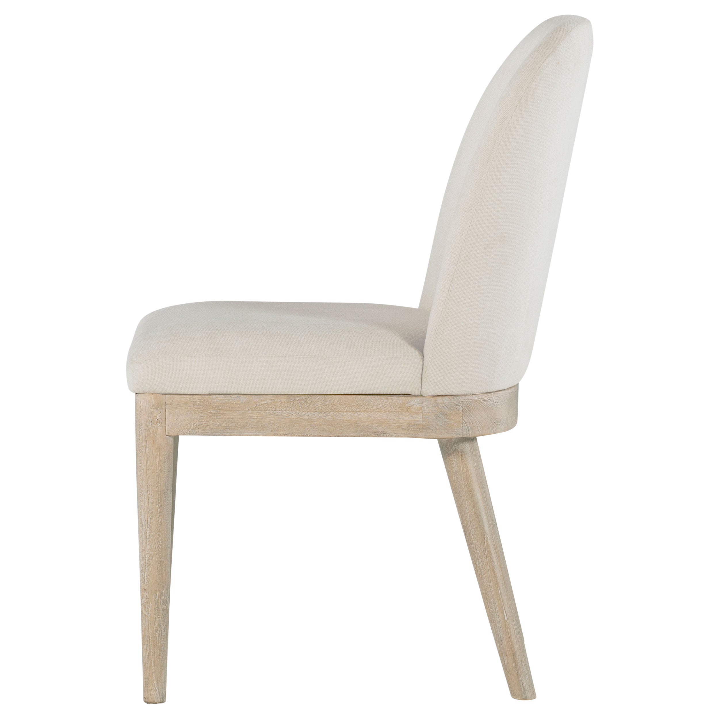 Solano Dining Side Chair - Ideal Furniture (Fresno,CA)