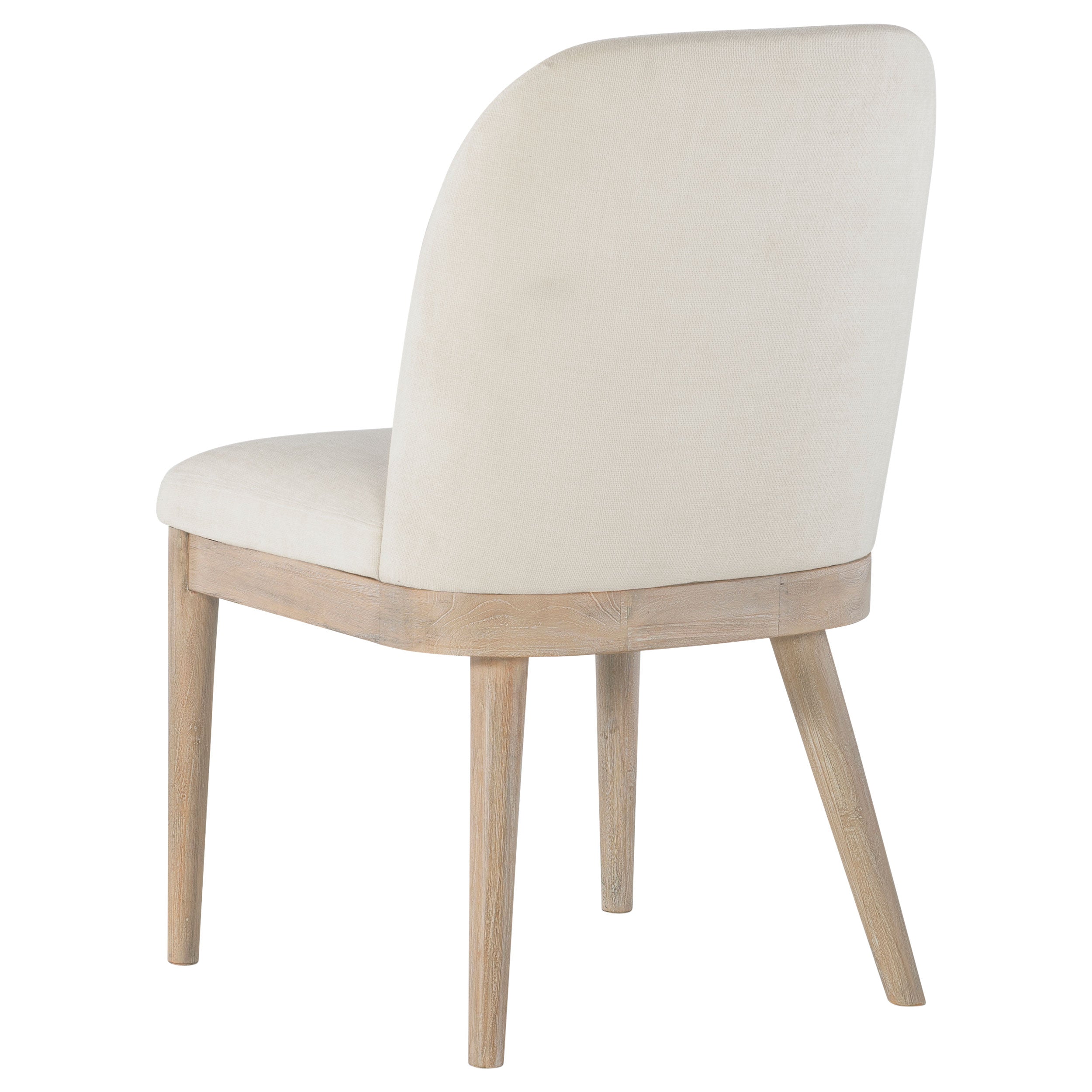 Solano Dining Side Chair - Ideal Furniture (Fresno,CA)