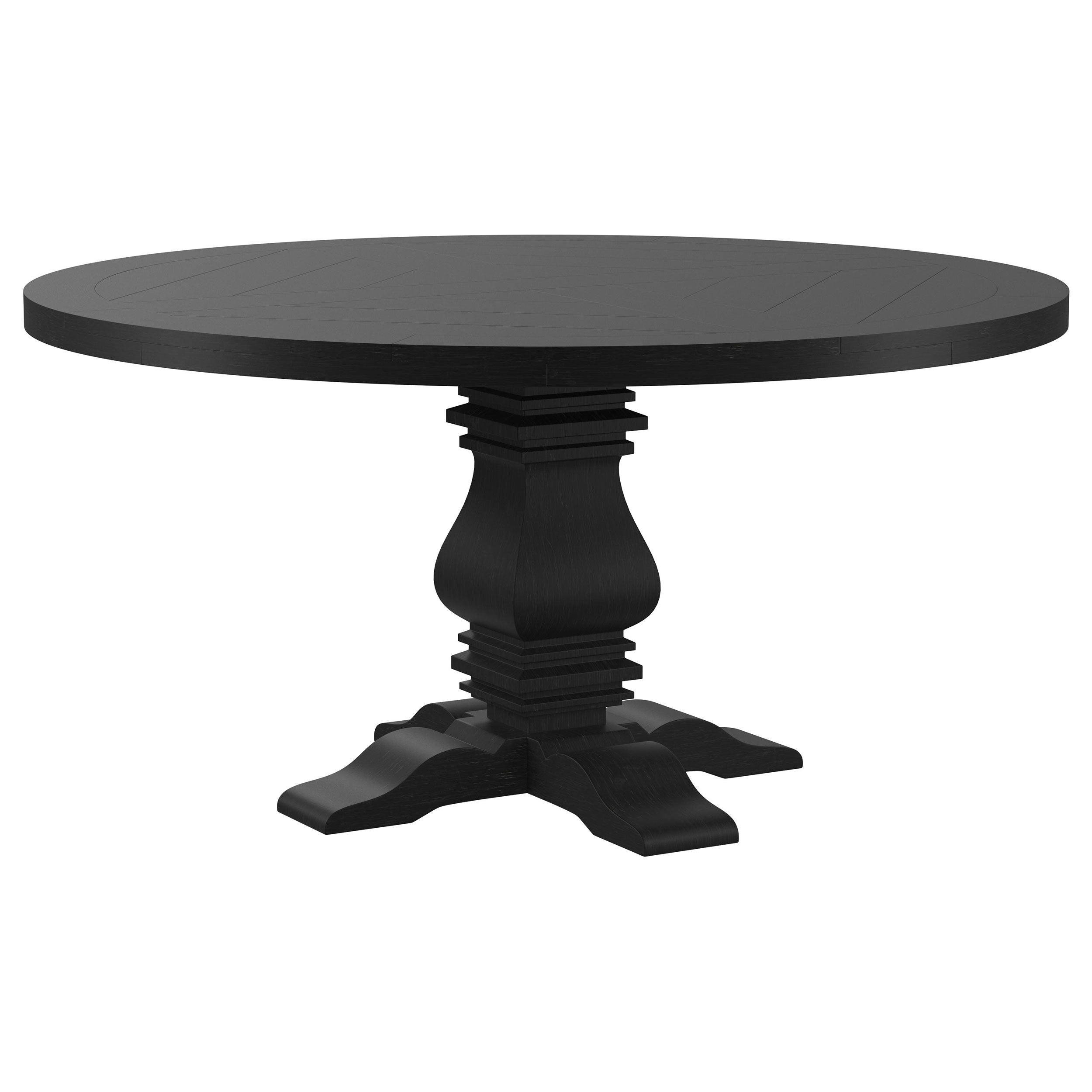 Florence Dining Table - Ideal Furniture (Fresno,CA)