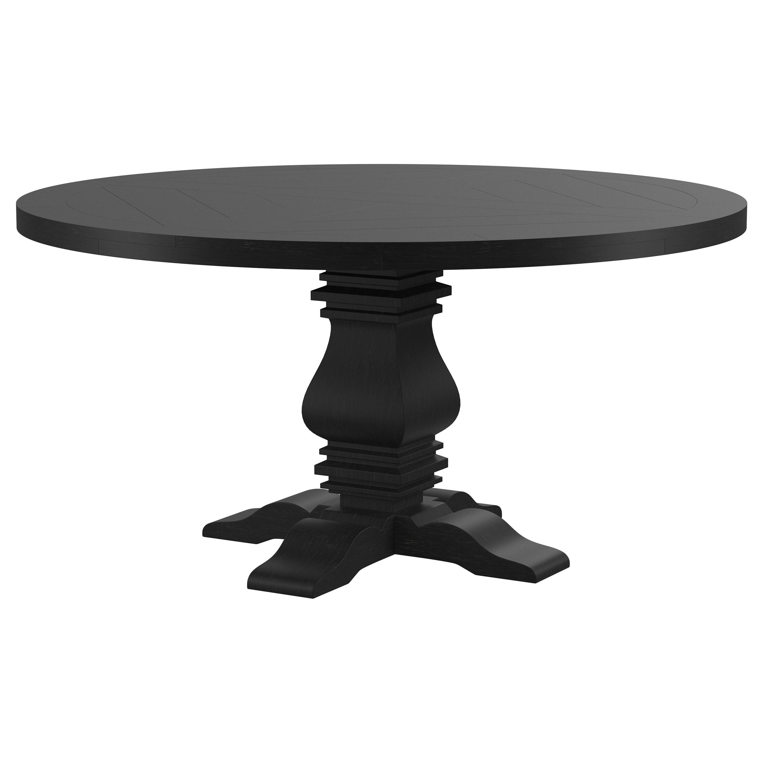 Florence Dining Table - Ideal Furniture (Fresno,CA)