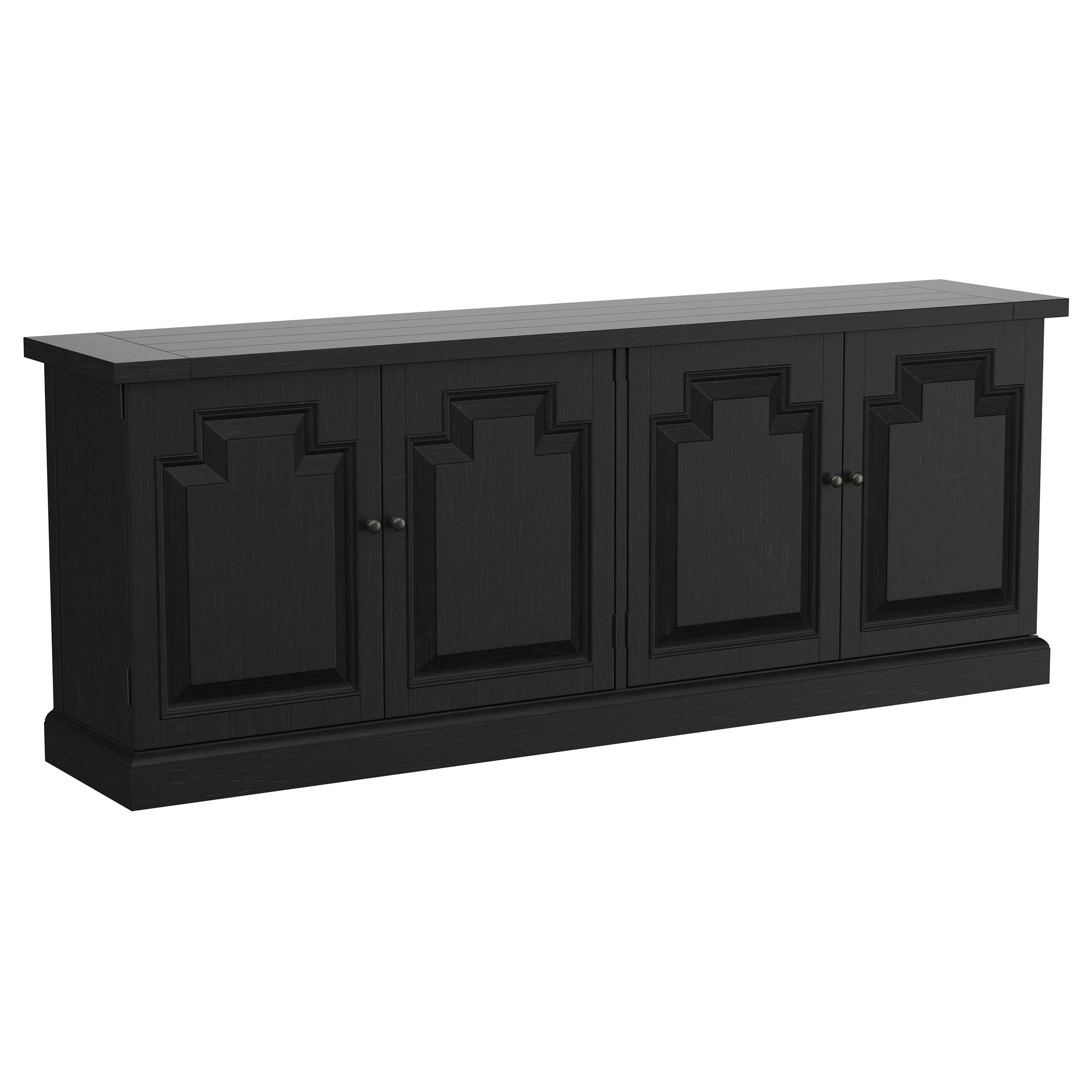 Florence Sideboard - Ideal Furniture (Fresno,CA)