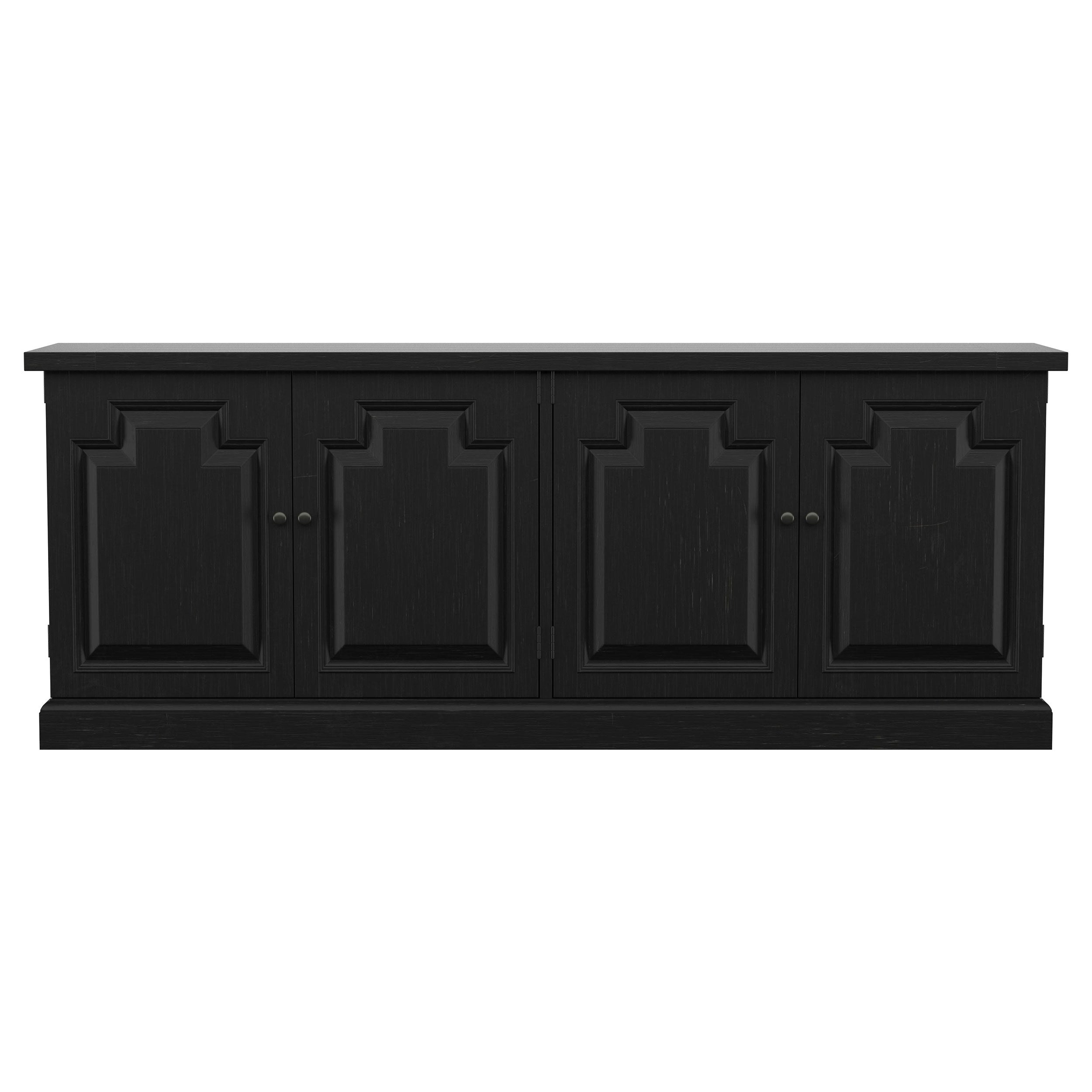 Florence Sideboard - Ideal Furniture (Fresno,CA)