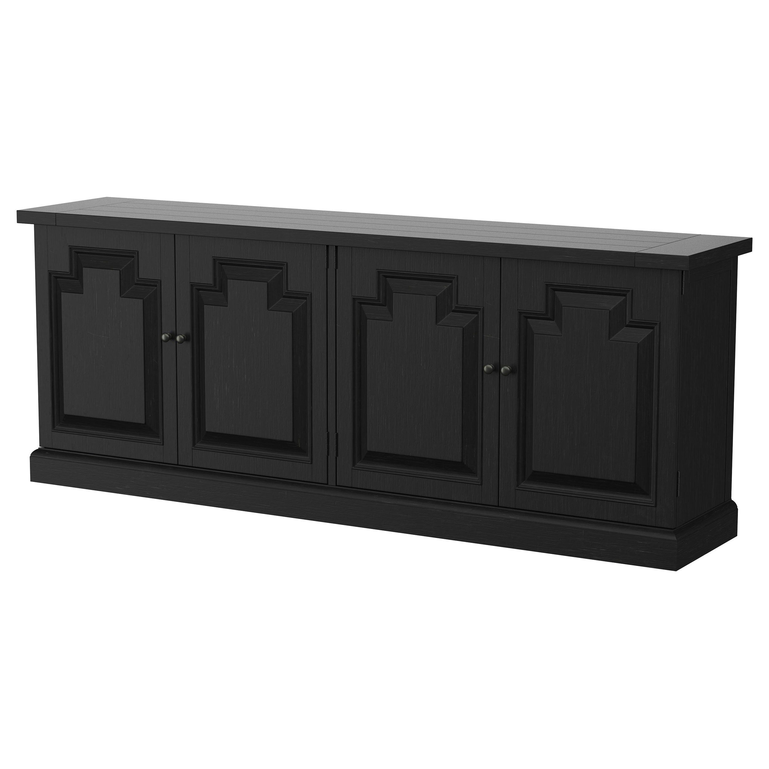 Florence Sideboard - Ideal Furniture (Fresno,CA)