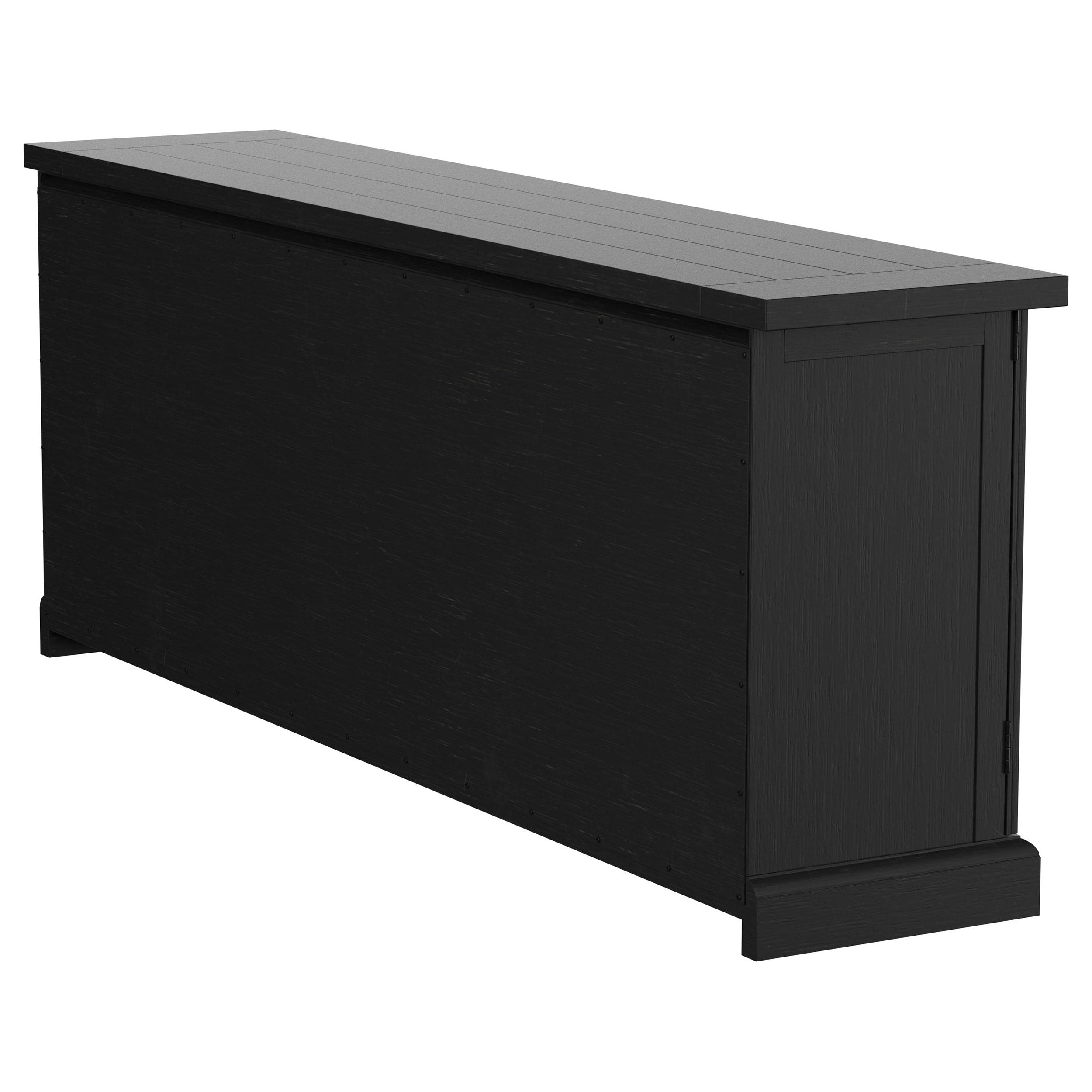 Florence Sideboard - Ideal Furniture (Fresno,CA)