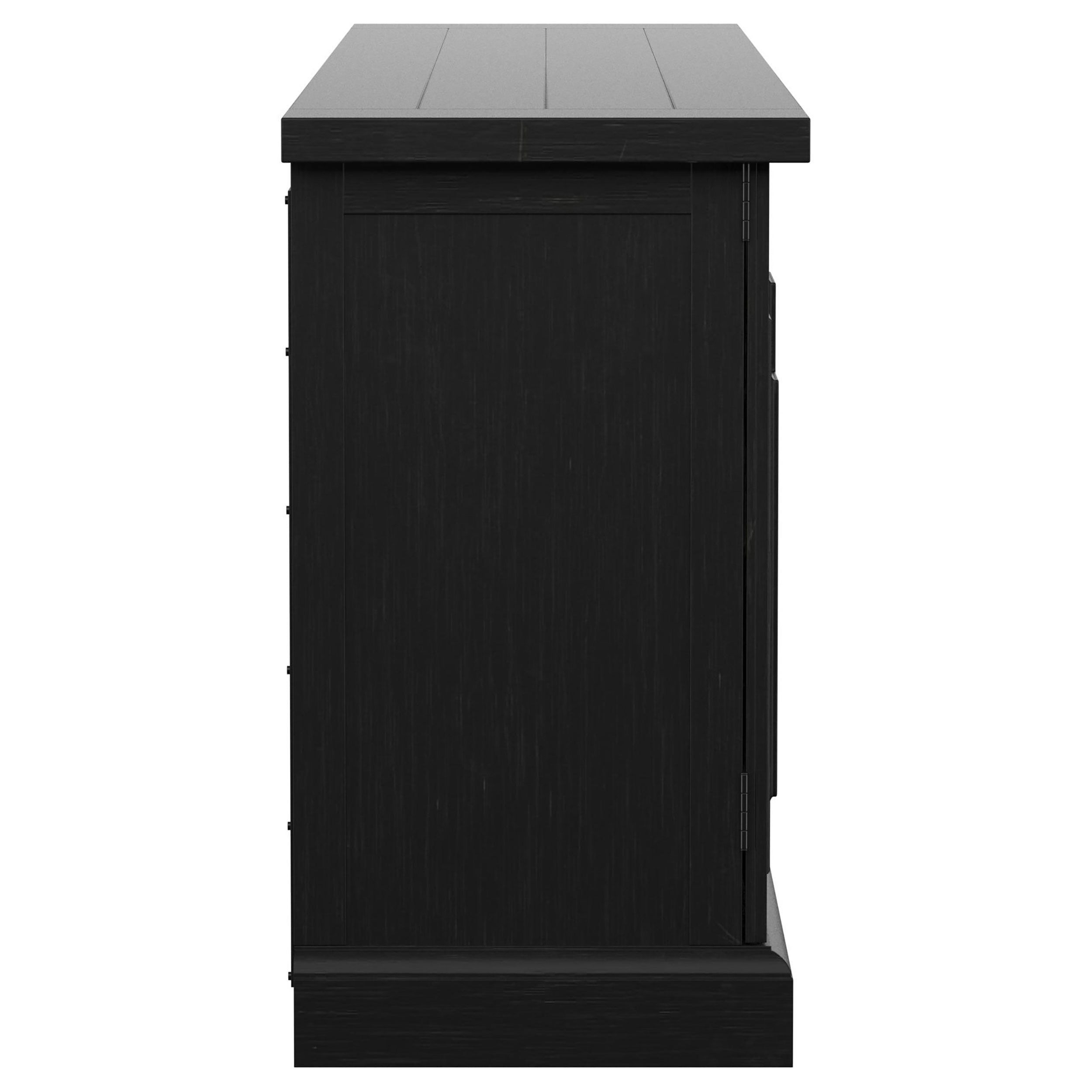 Florence Sideboard - Ideal Furniture (Fresno,CA)