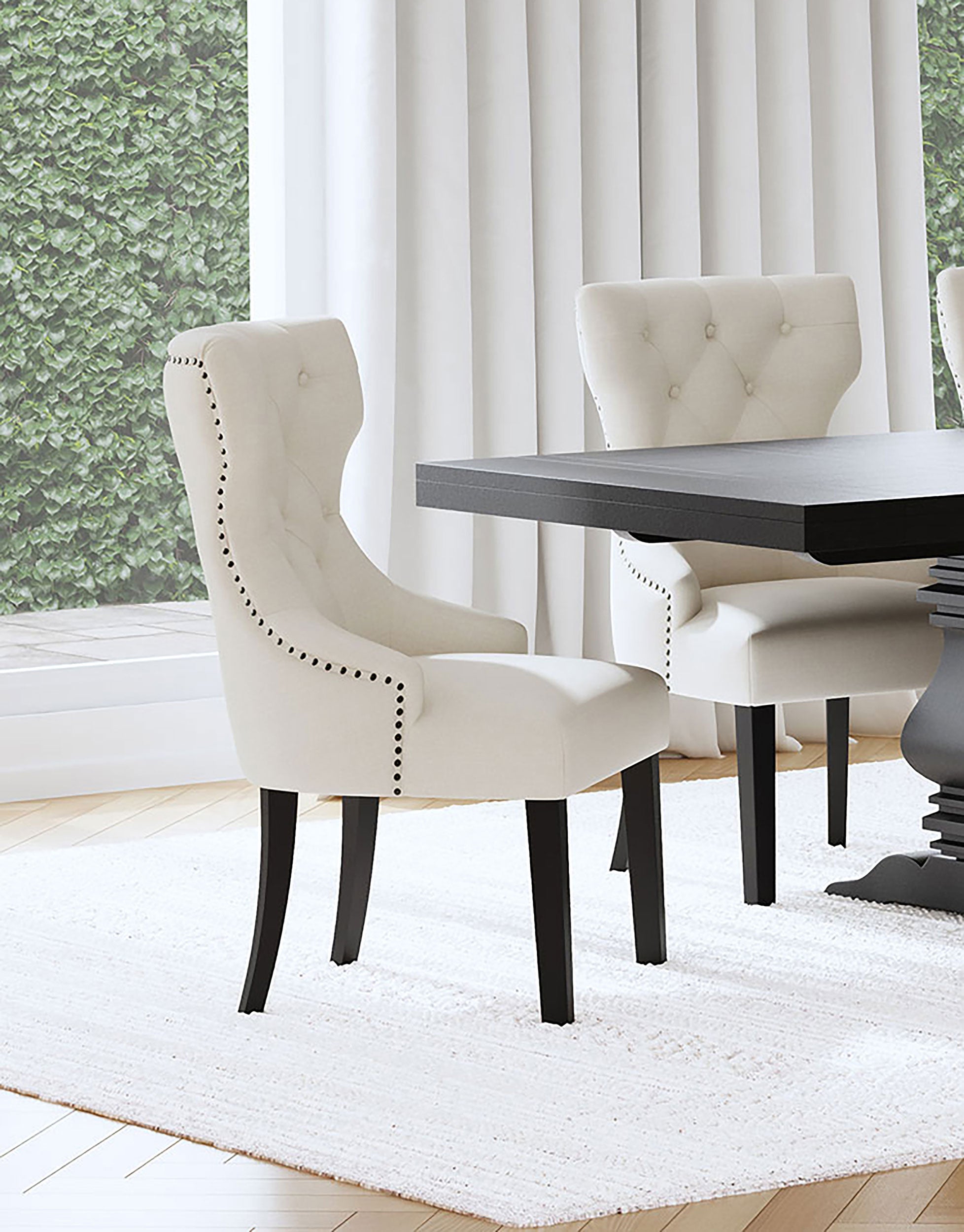 Baney Dining Side Chair - Ideal Furniture (Fresno,CA)