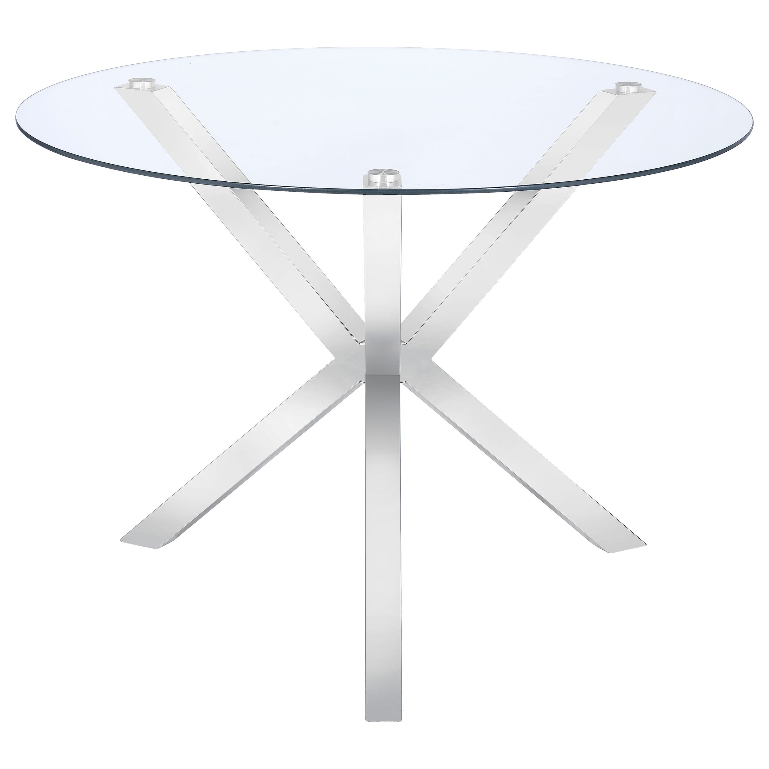 Vance Dining Table - Ideal Furniture (Fresno,CA)
