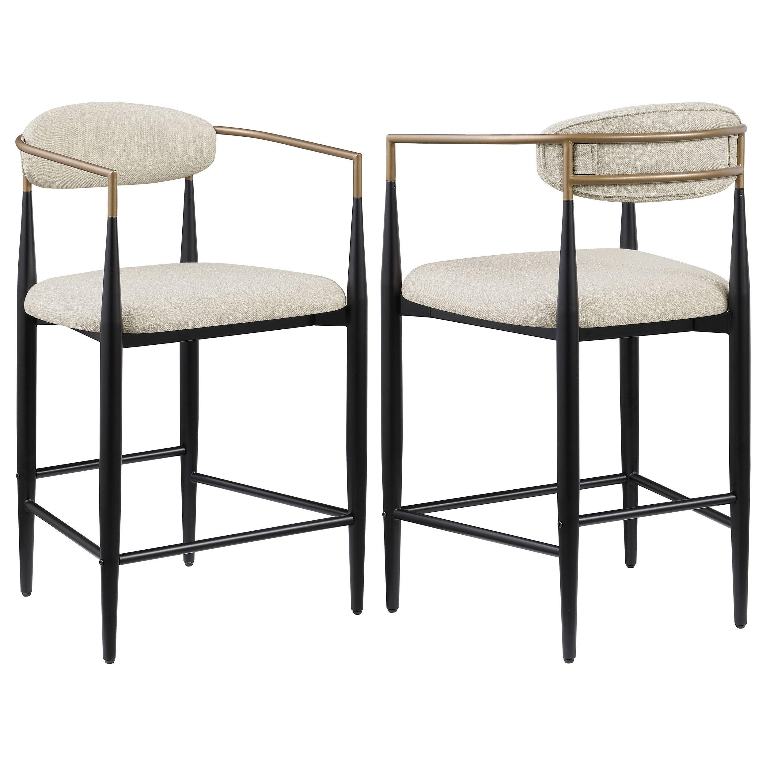 Tina Counter Chair - Ideal Furniture (Fresno,CA)