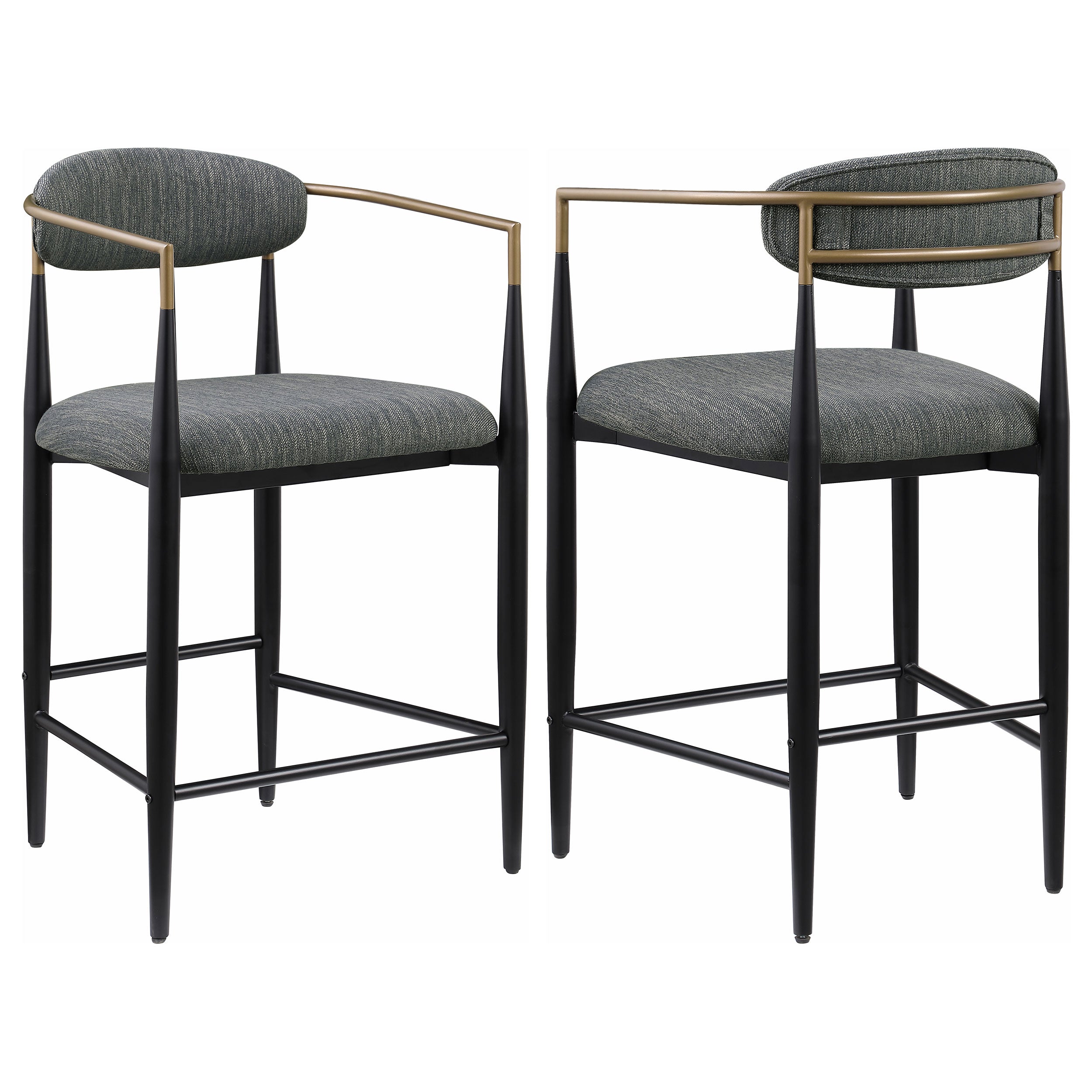 Tina Counter Chair - Ideal Furniture (Fresno,CA)