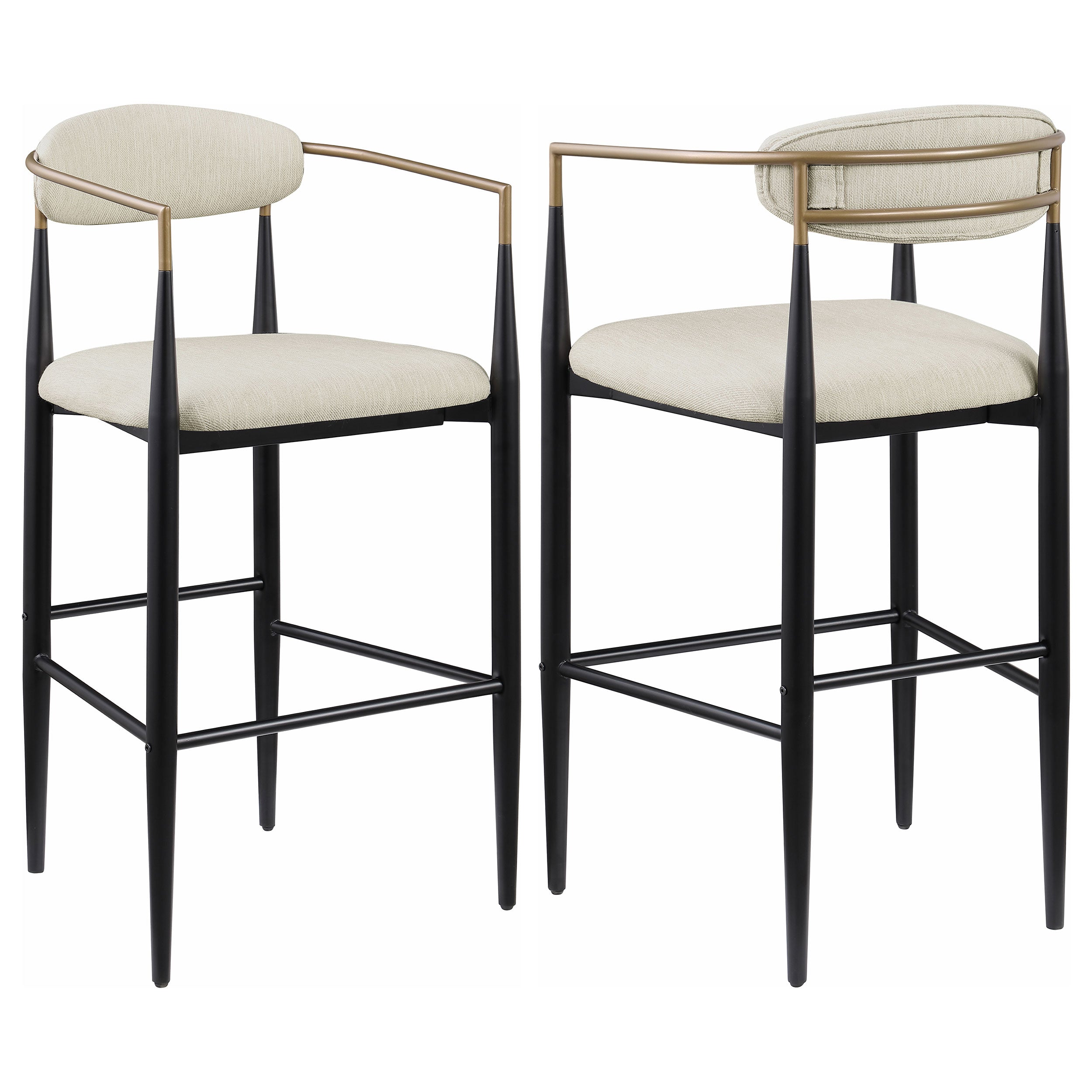 Tina Bar Chair - Ideal Furniture (Fresno,CA)