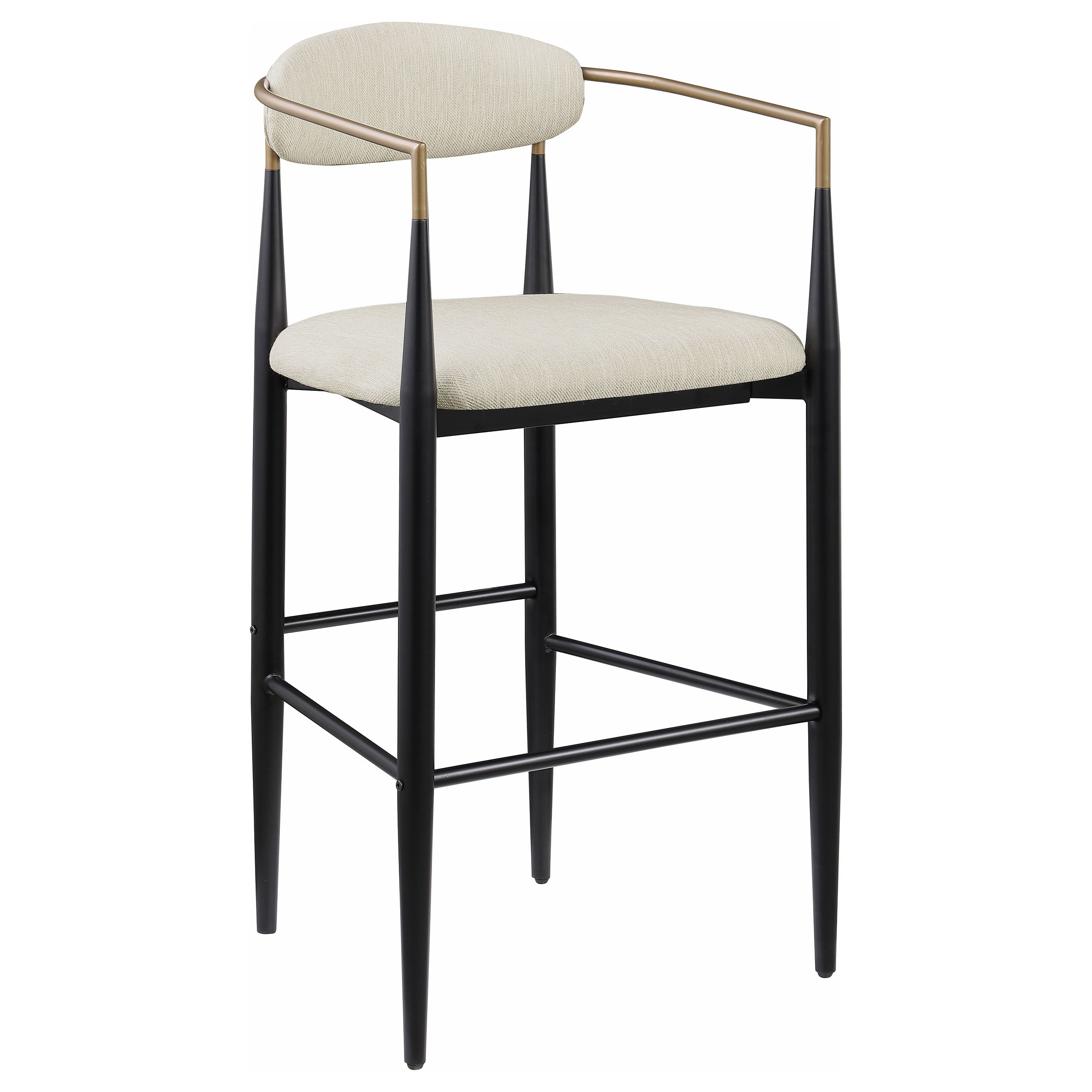 Tina Bar Chair - Ideal Furniture (Fresno,CA)