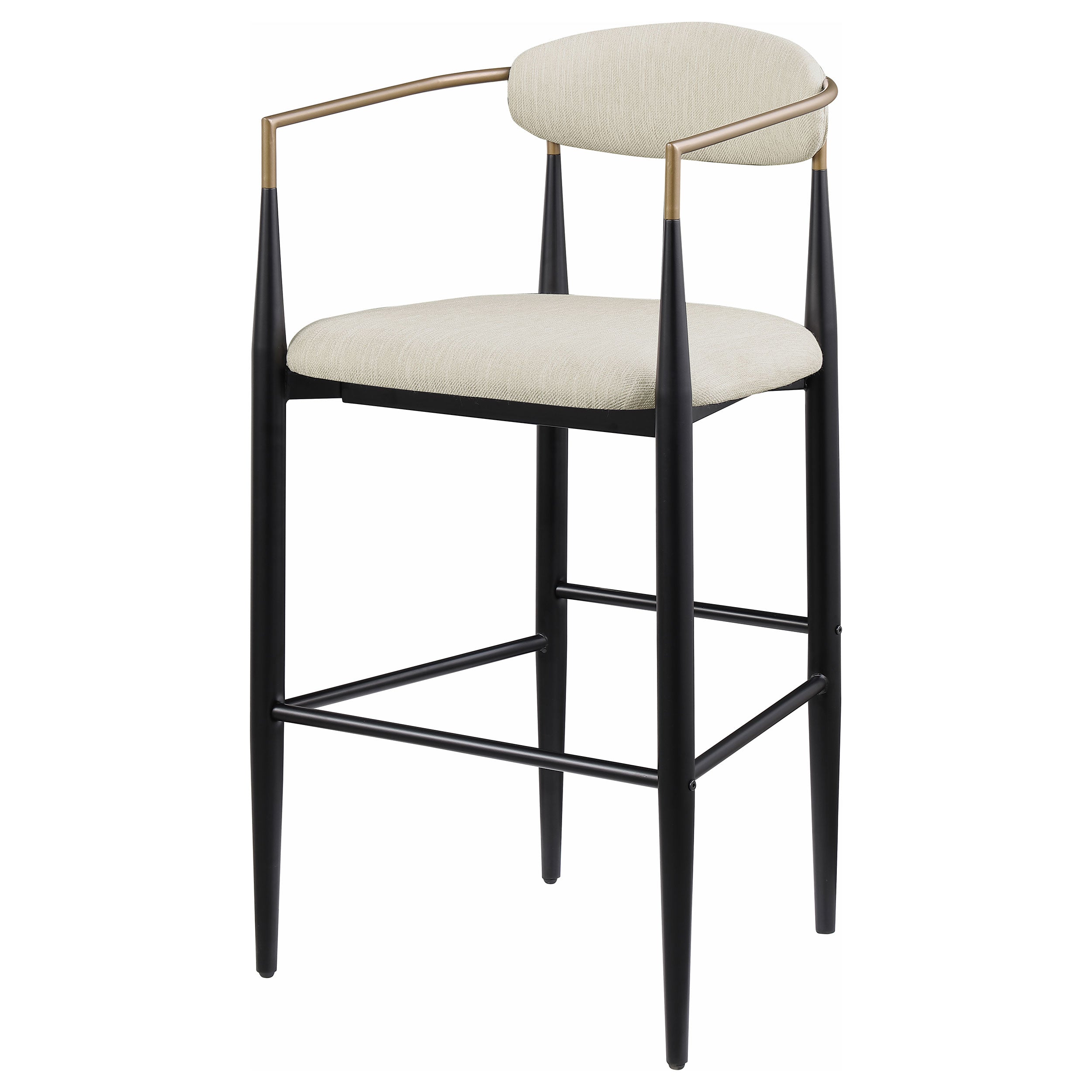 Tina Bar Chair - Ideal Furniture (Fresno,CA)