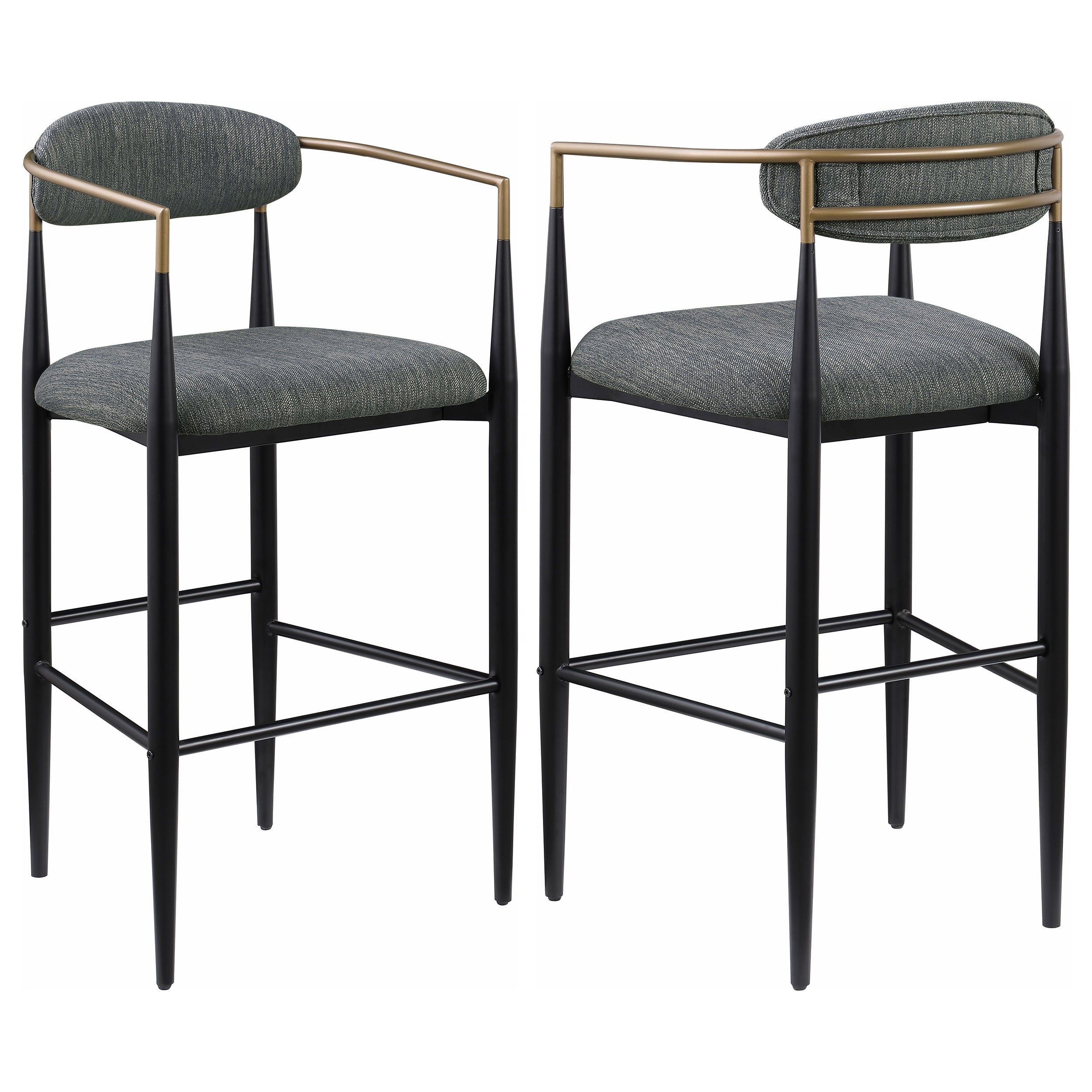Tina Bar Chair - Ideal Furniture (Fresno,CA)