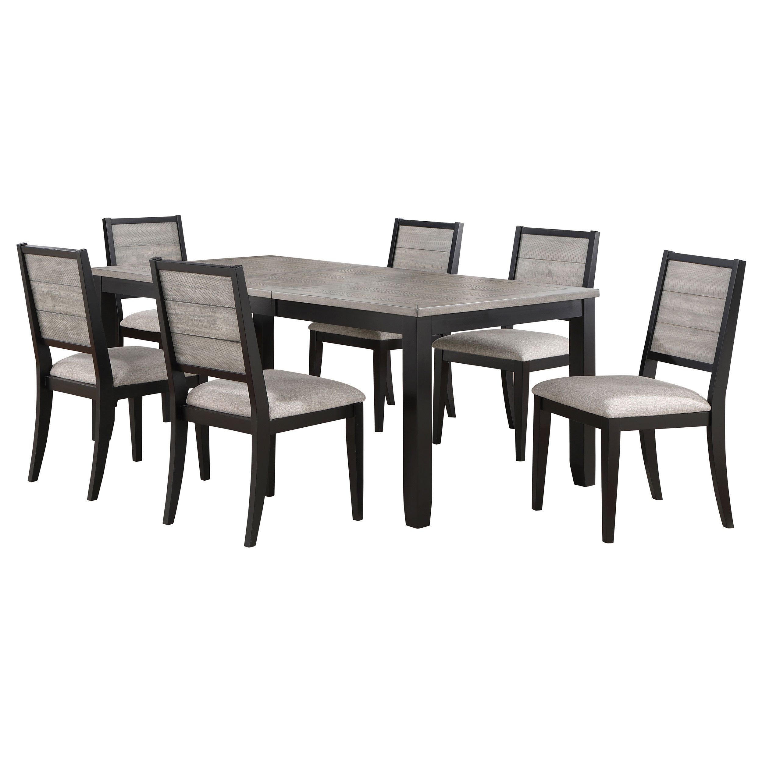 Elodie Dining Set - Ideal Furniture (Fresno,CA)