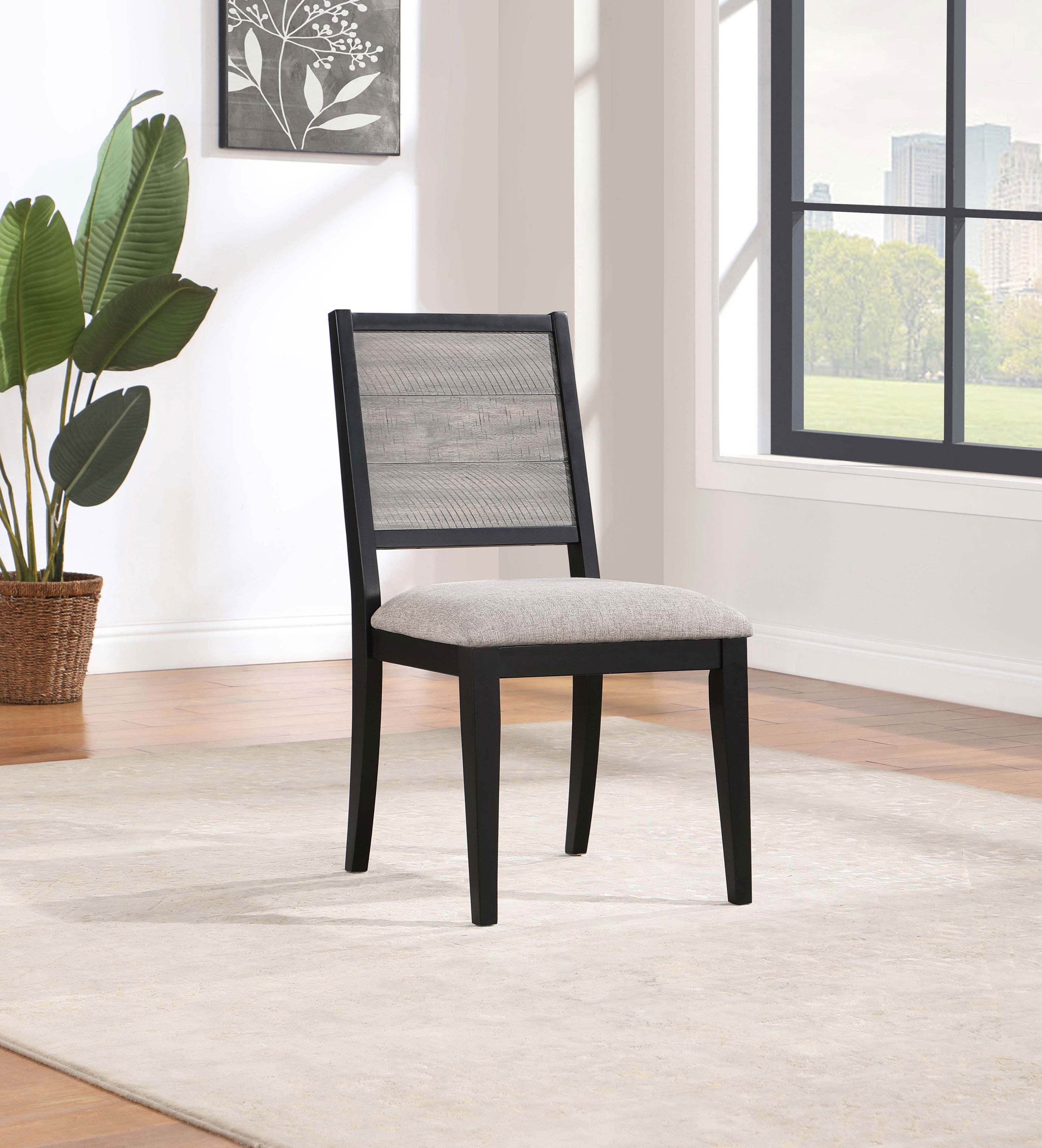 Elodie Dining Side Chair - Ideal Furniture (Fresno,CA)