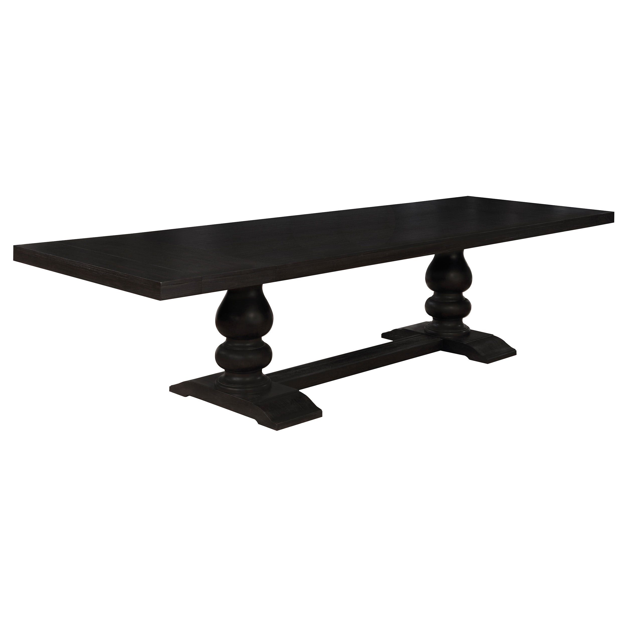 Phelps Extension Dining Table - Ideal Furniture (Fresno,CA)