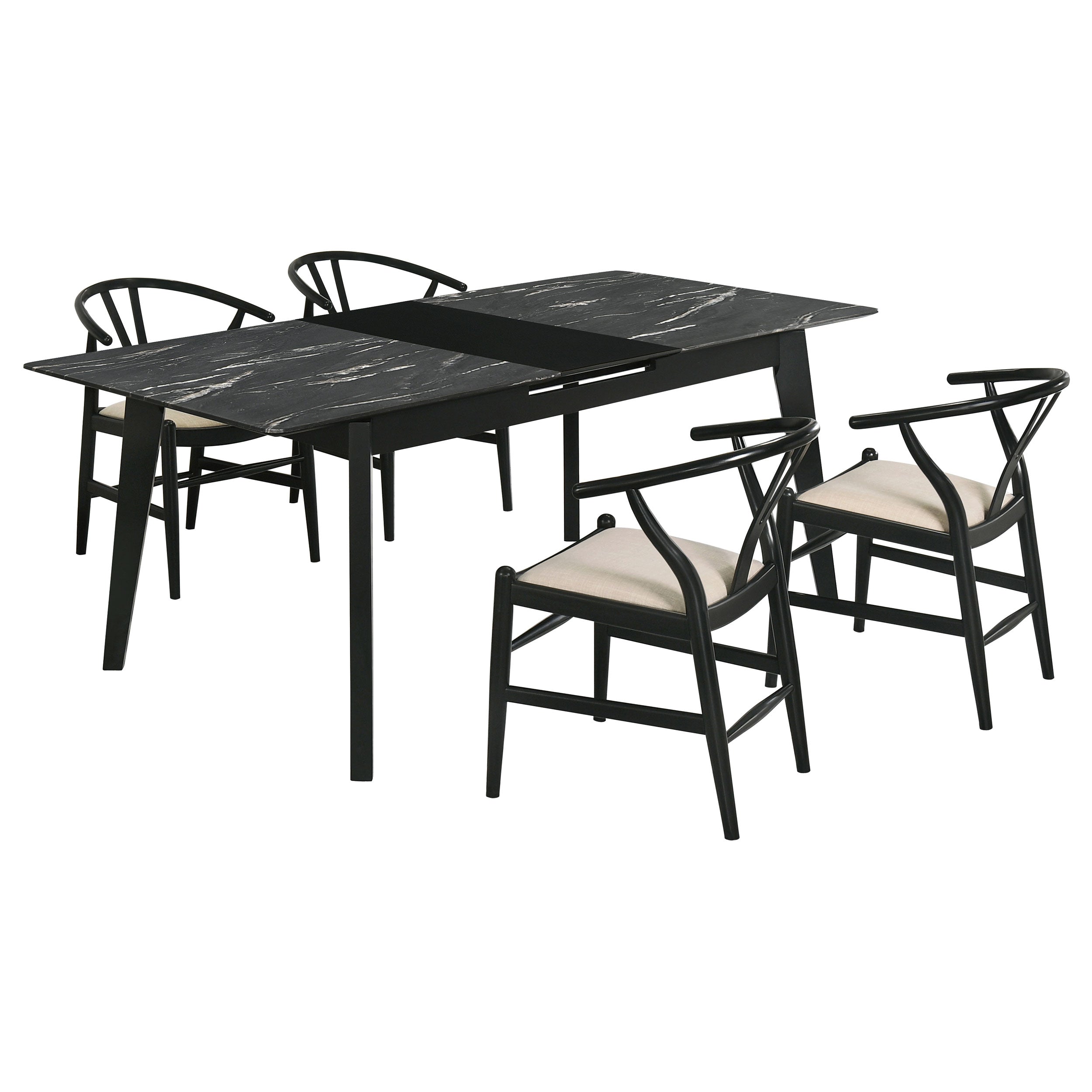 Crestmont Dining Set - Ideal Furniture (Fresno,CA)