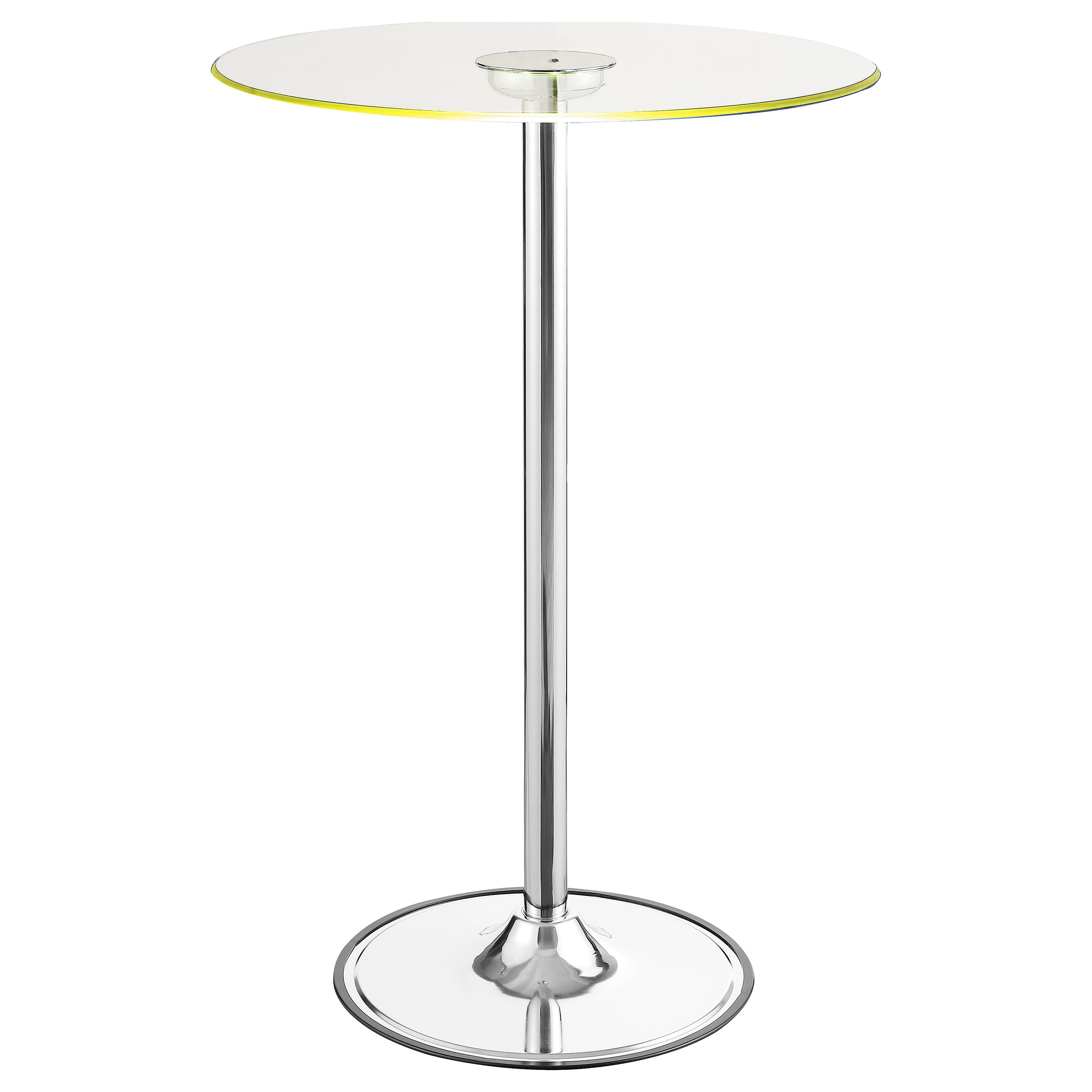 Thea Bar Table - Ideal Furniture (Fresno,CA)